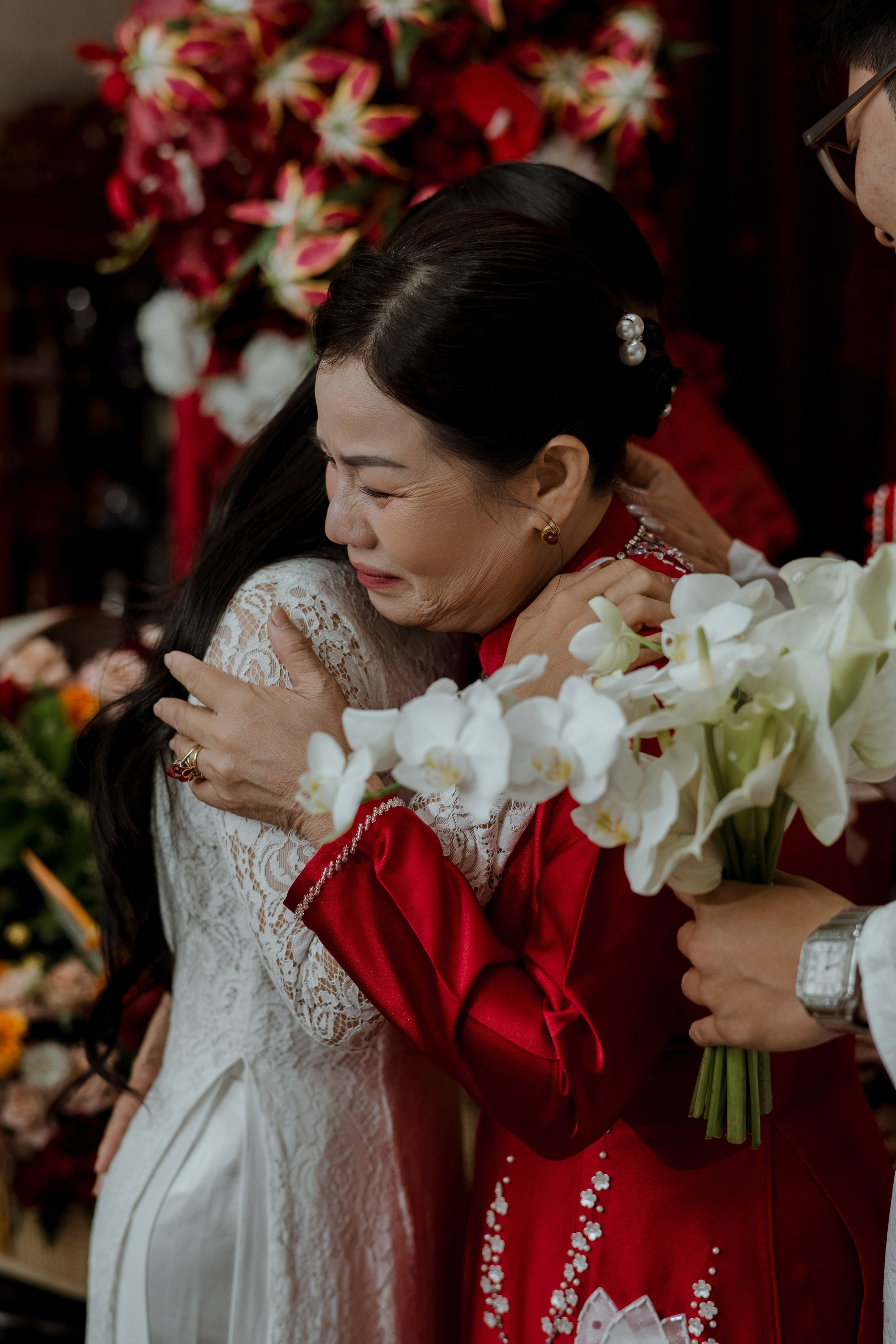 Man + Thu | Photojournalism. BenColor Studio