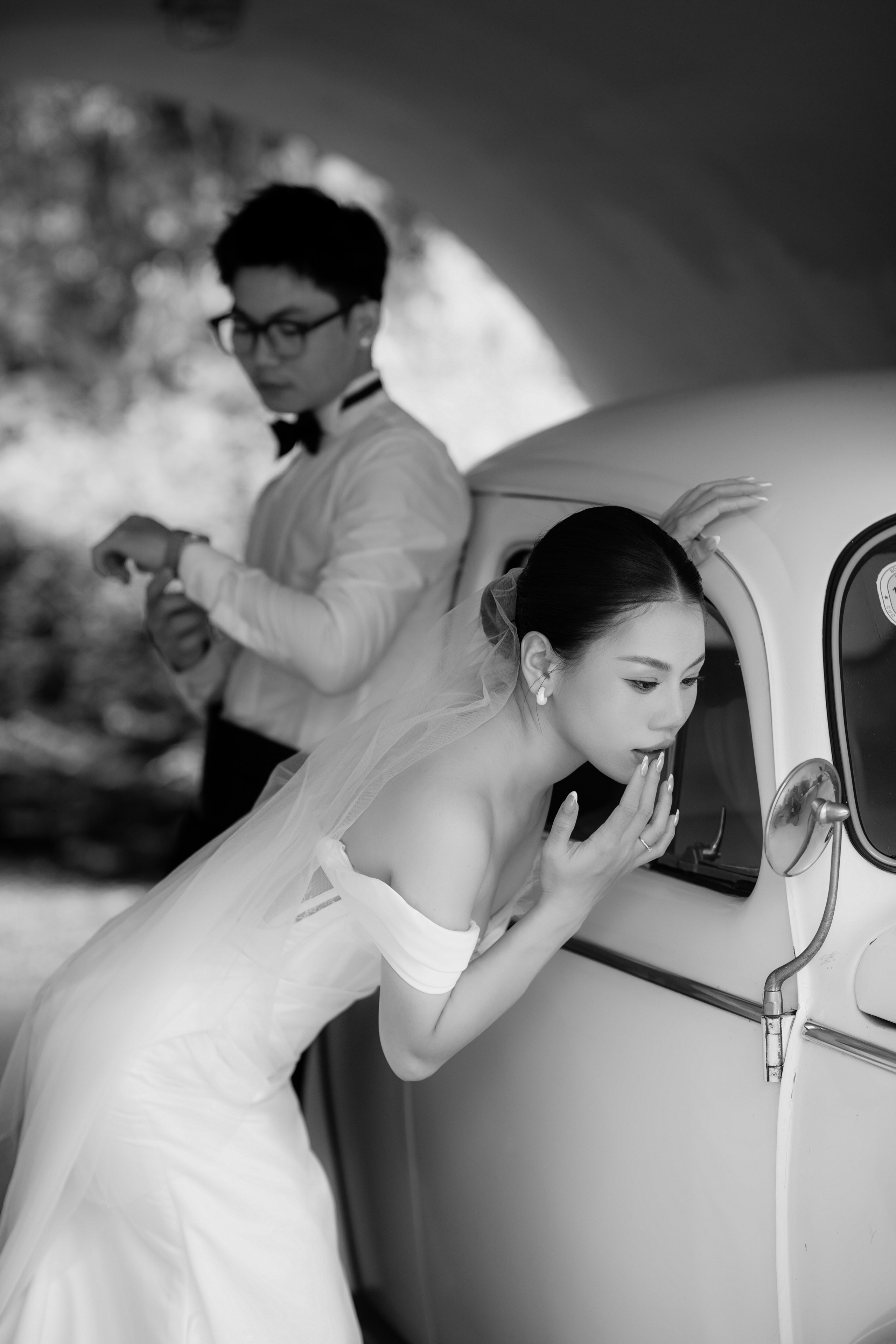 Man + Thu. BenColor Studio