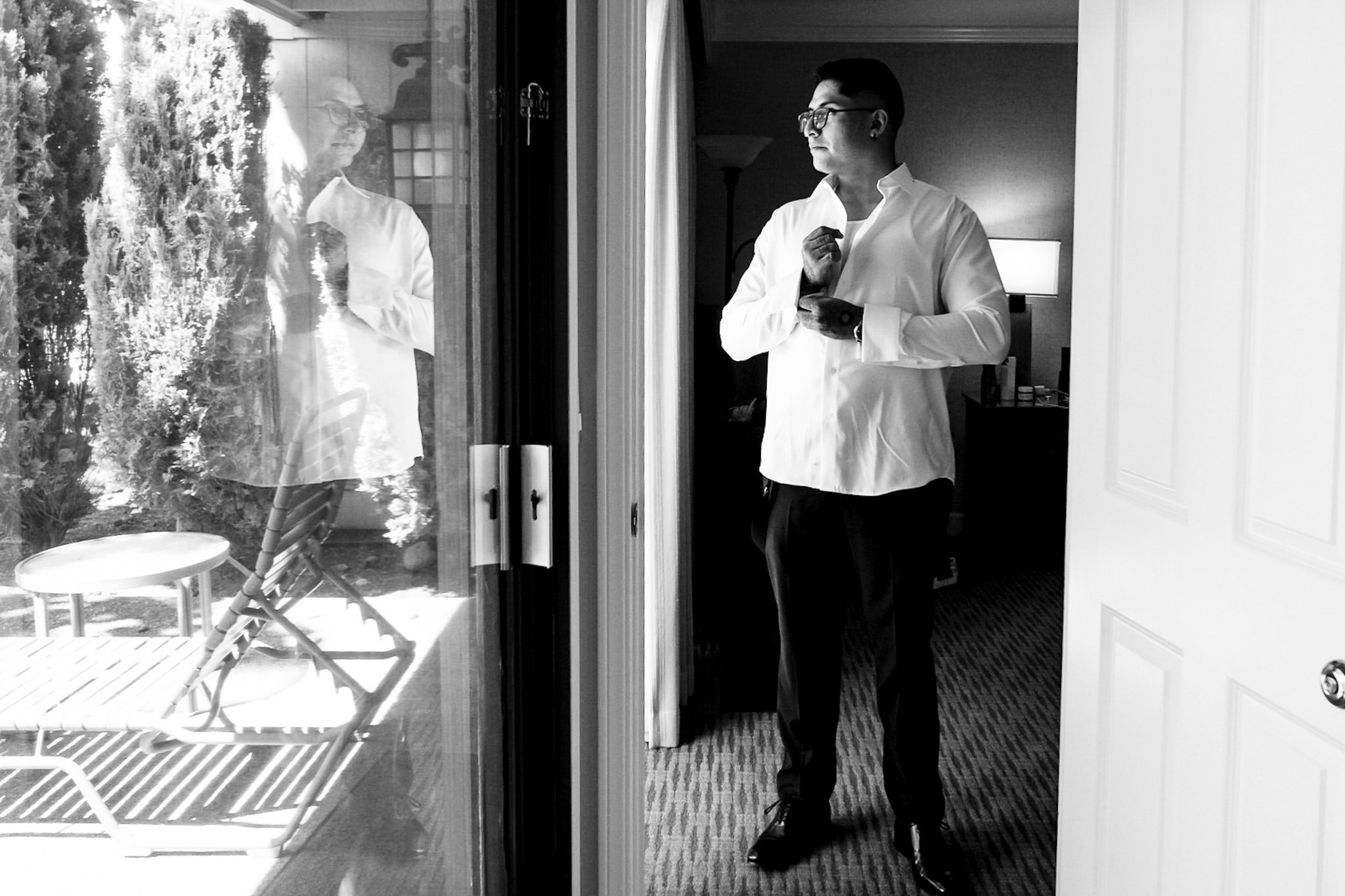 Rosy & Erik / San Francisco. Wedding and family photographer in Mexico City