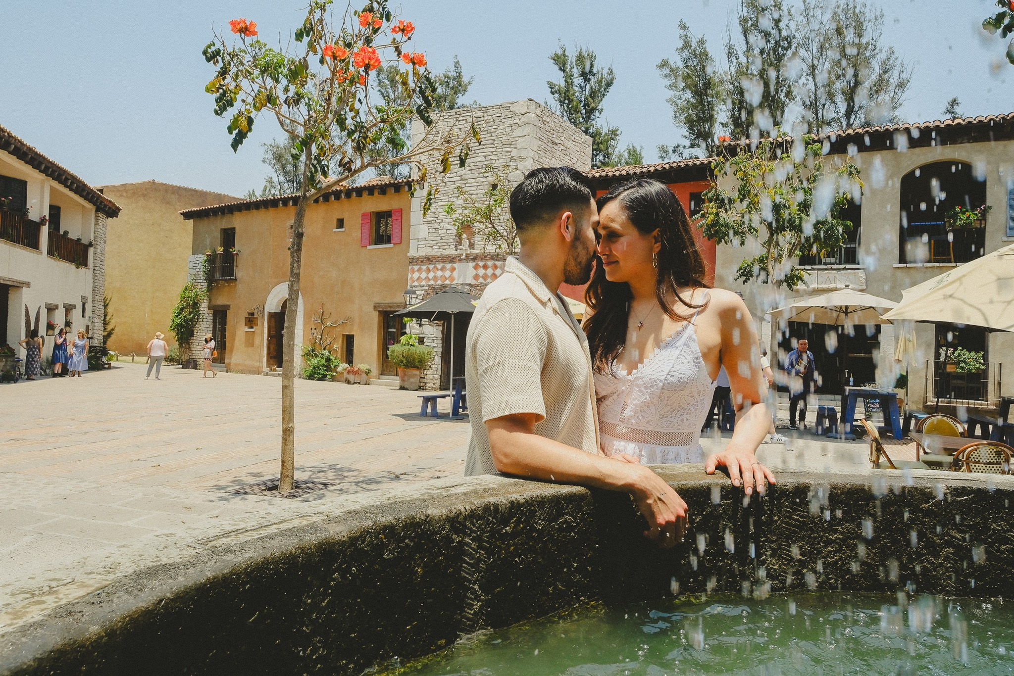 Jess & Fer. Wedding and family photographer in Mexico City