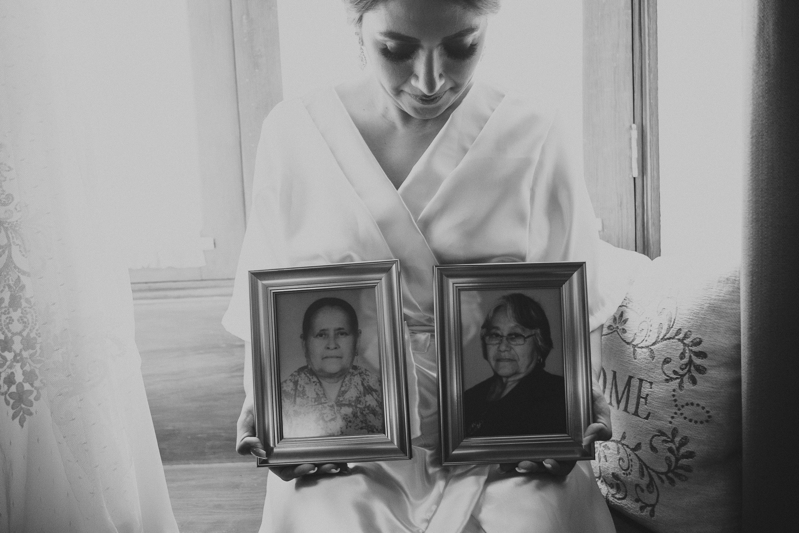 Diana y Saul. Wedding and family photographer in Mexico City