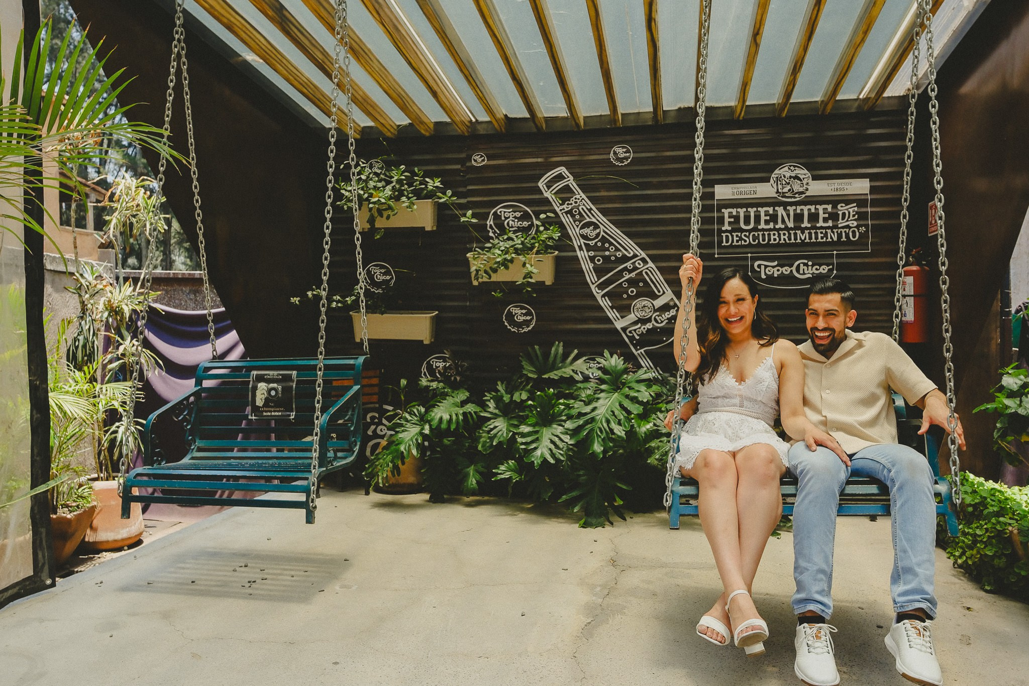 Jess & Fer. Wedding and family photographer in Mexico City