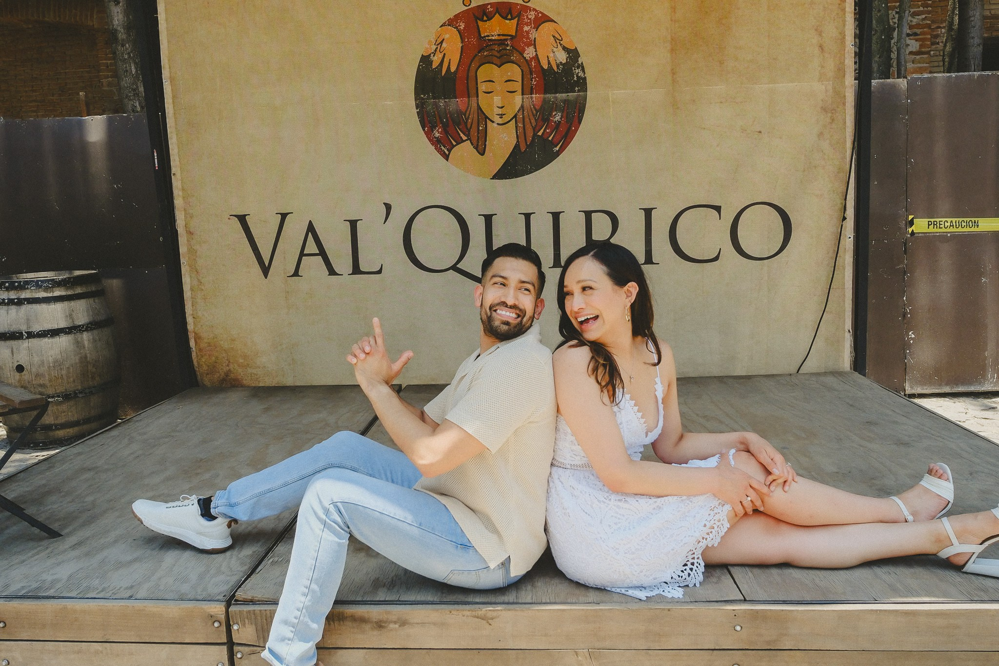 Jess & Fer. Wedding and family photographer in Mexico City