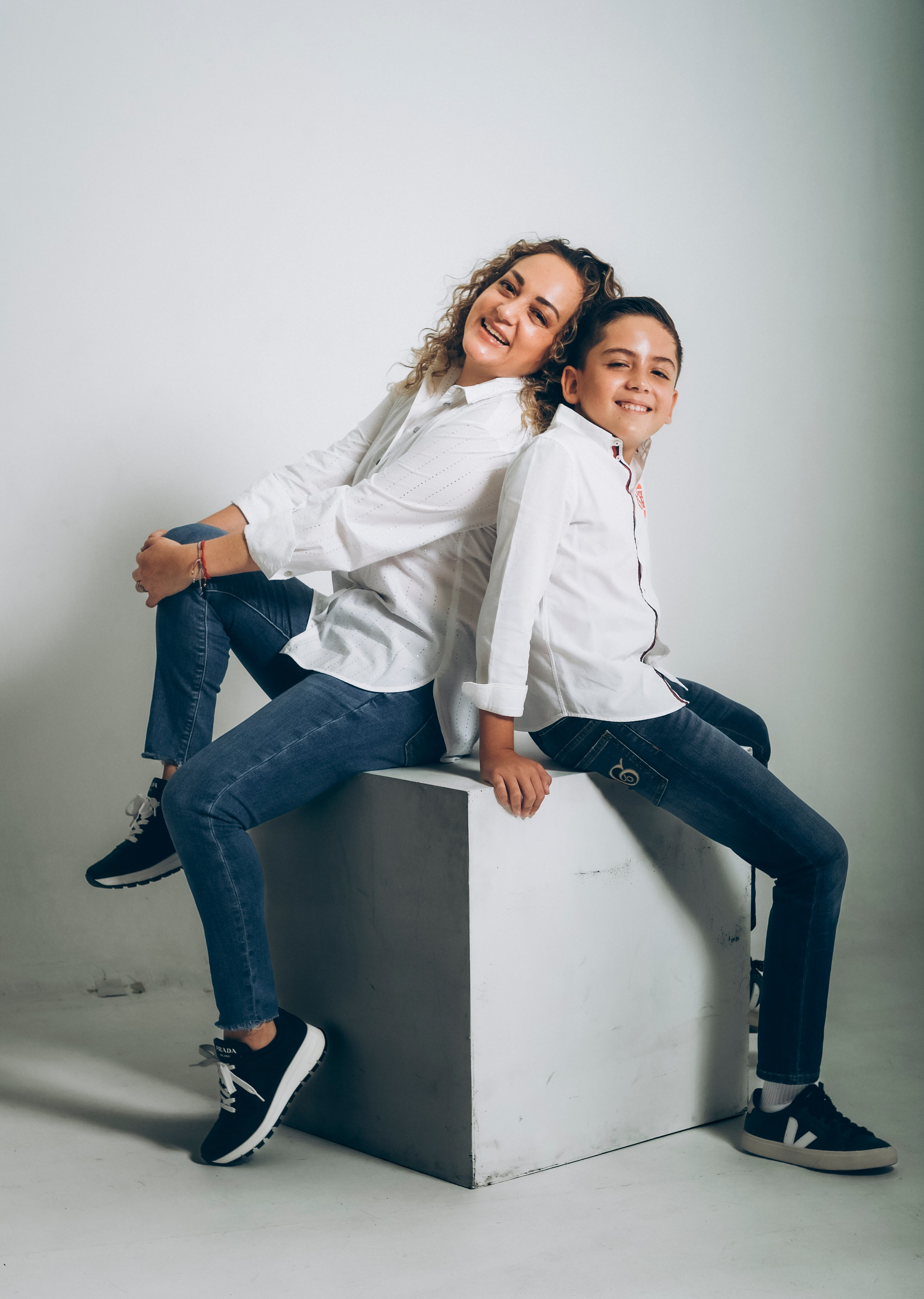 Innes & Uri. Wedding and family photographer in Mexico City