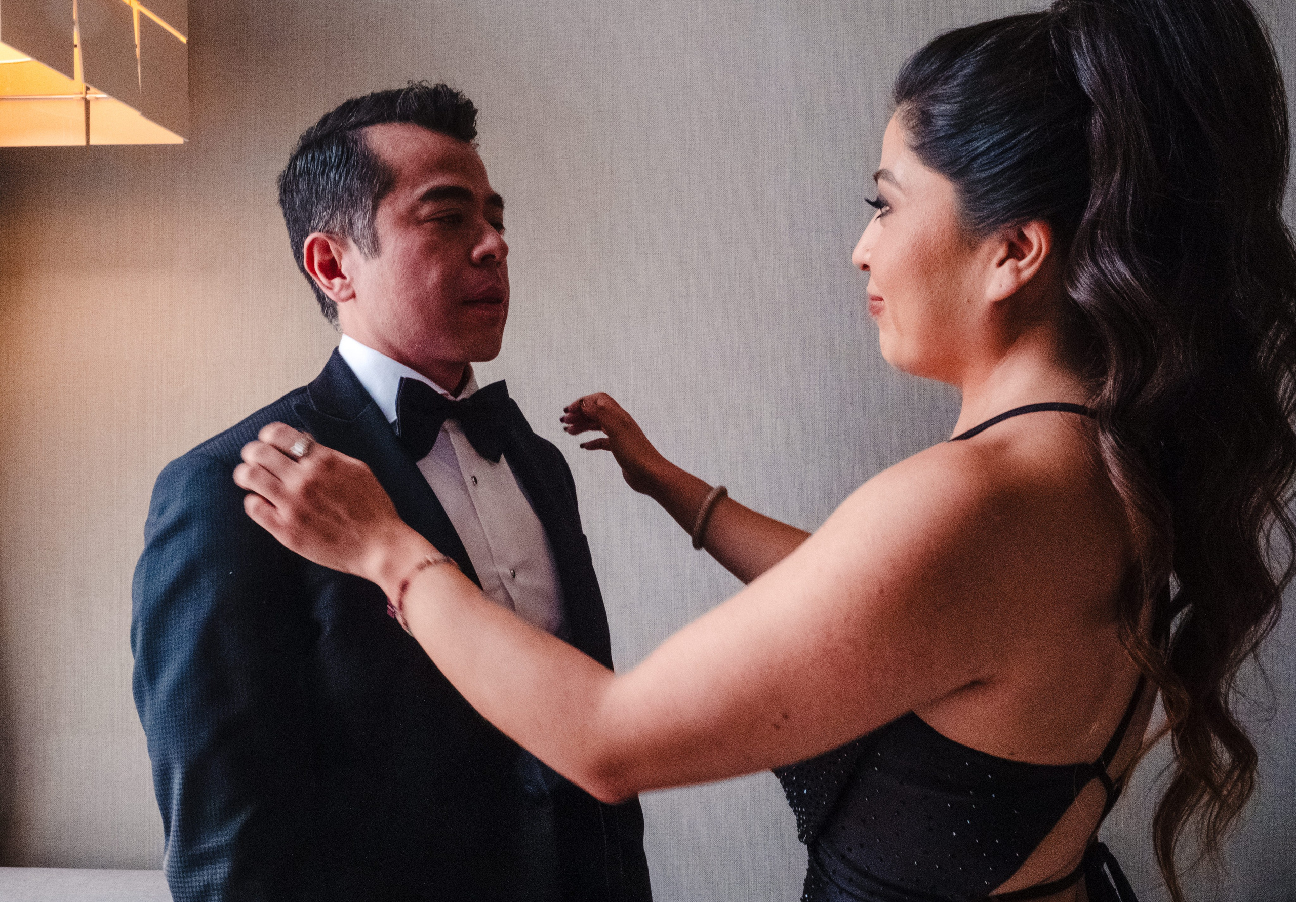 Dana & Fer / Cdmx. Wedding and family photographer in Mexico City