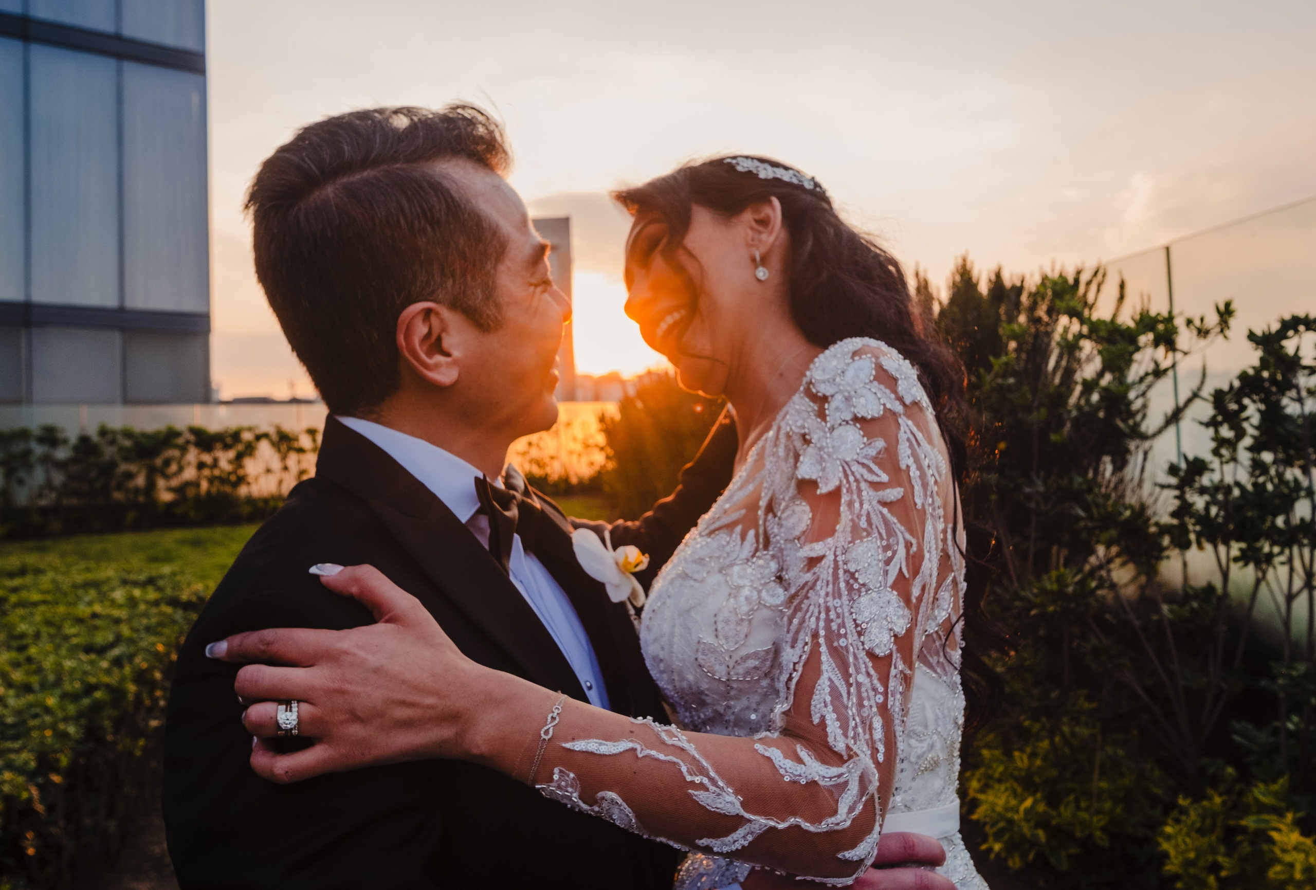 Dana & Fer / Cdmx. Wedding and family photographer in Mexico City