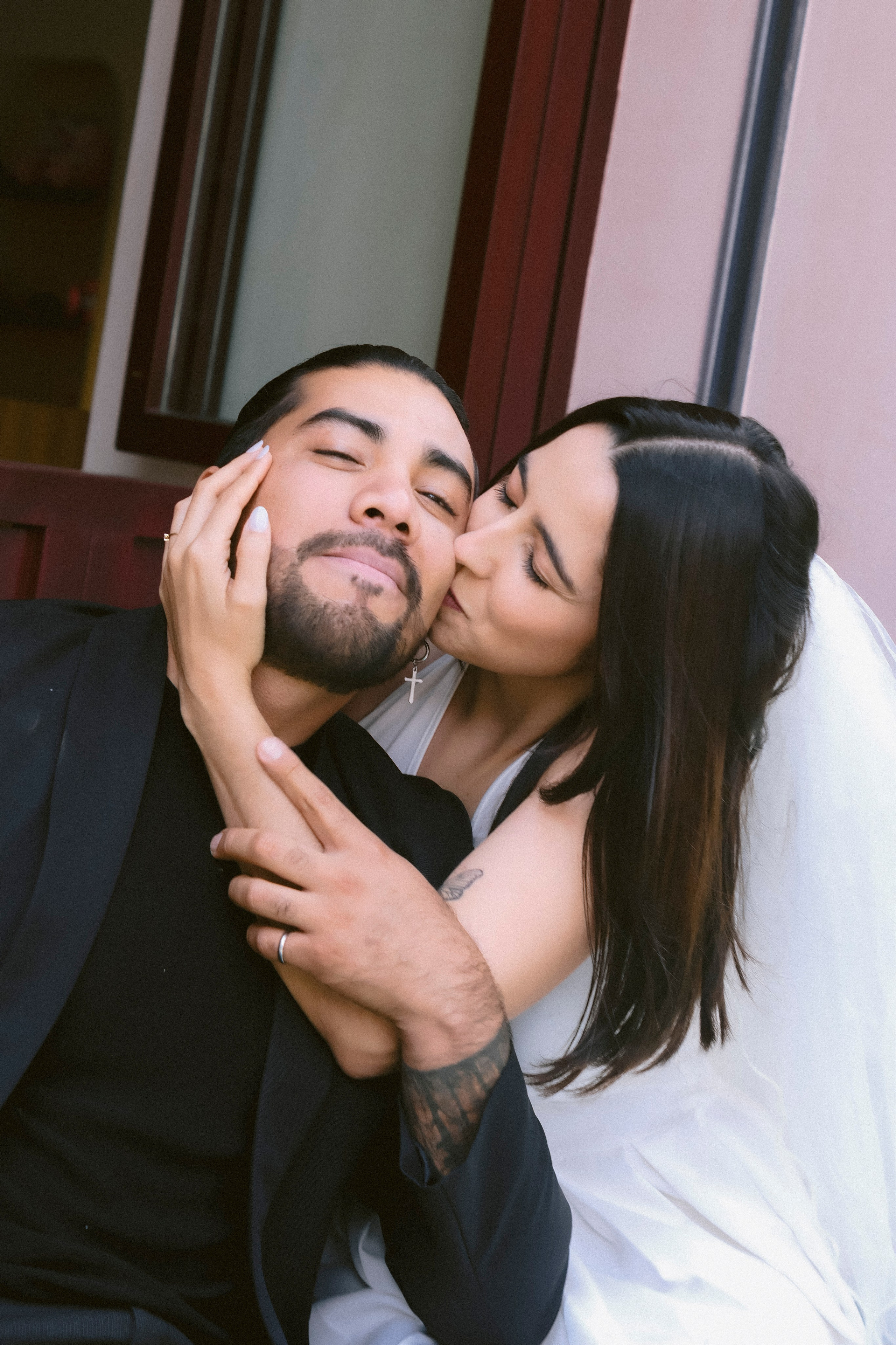Fer y Beto. Wedding and family photographer in Mexico City