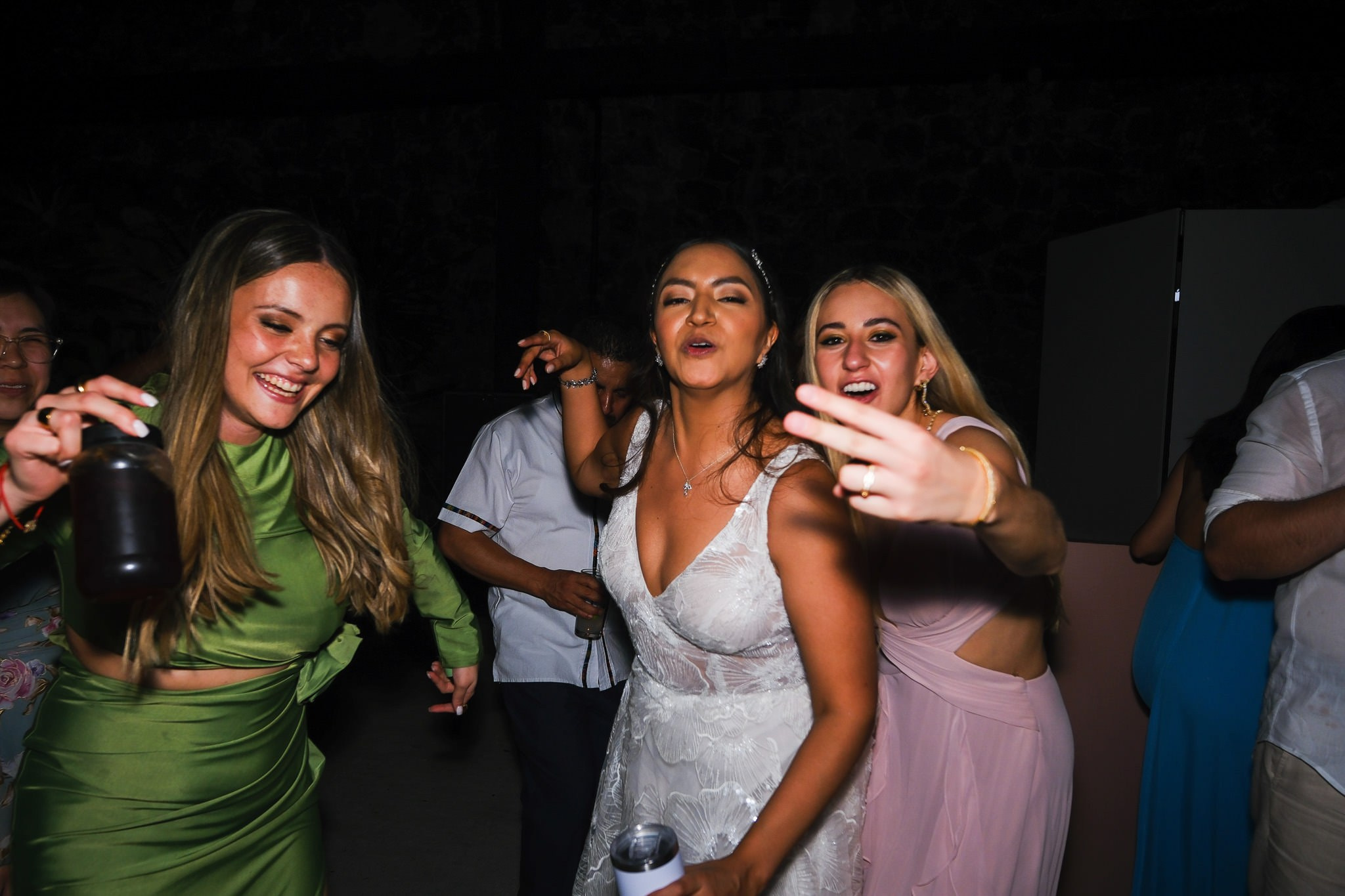 Dany & Rui / Tepoztlan. Wedding and family photographer in Mexico City