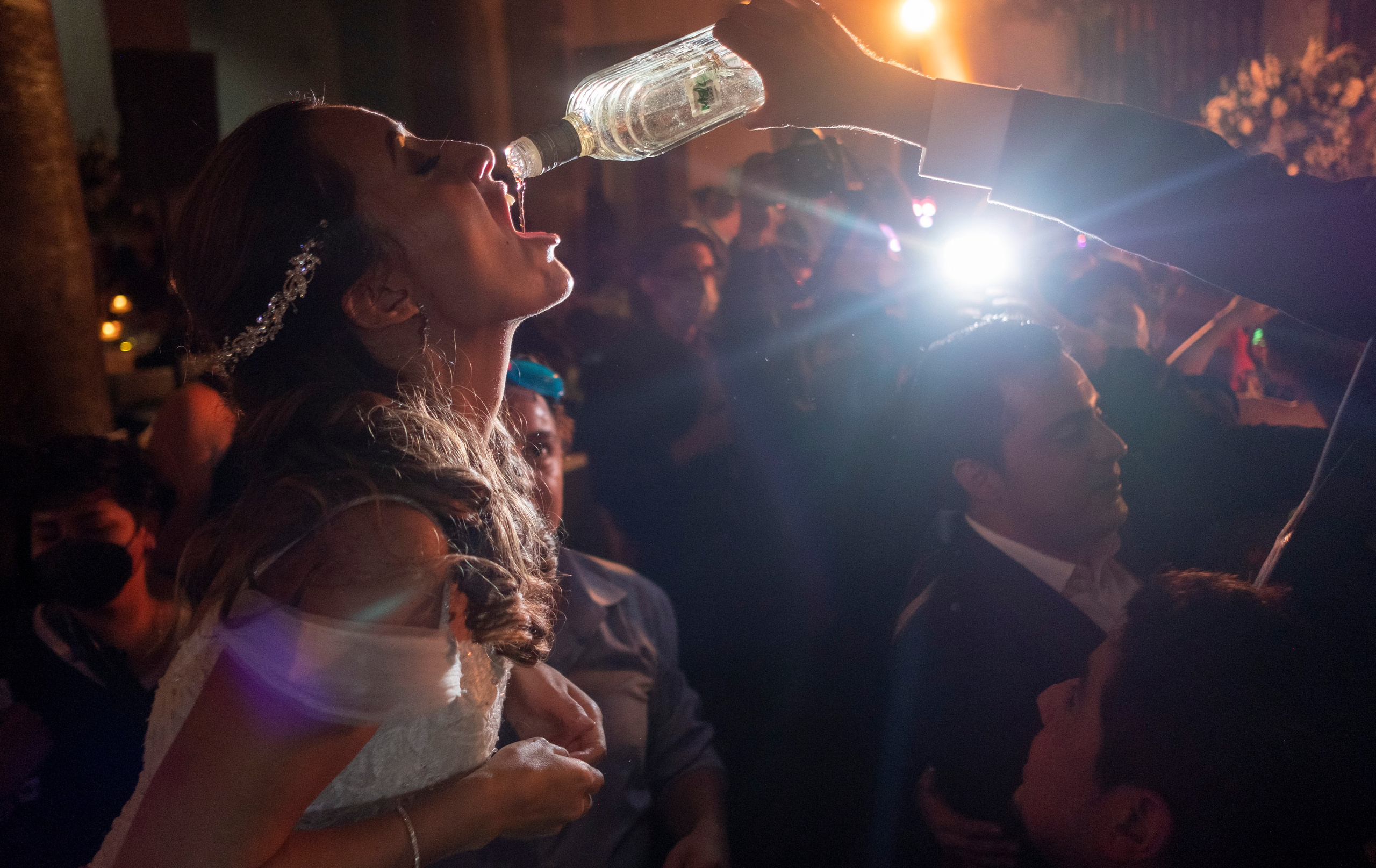 Mel & Carlos. Wedding and family photographer in Mexico City