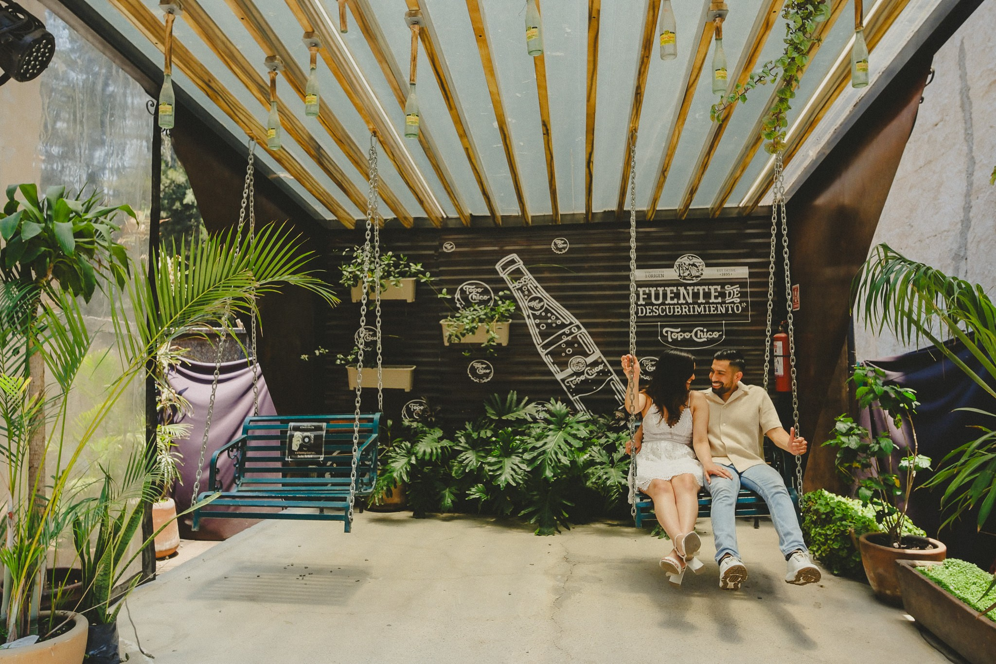 Jess & Fer. Wedding and family photographer in Mexico City