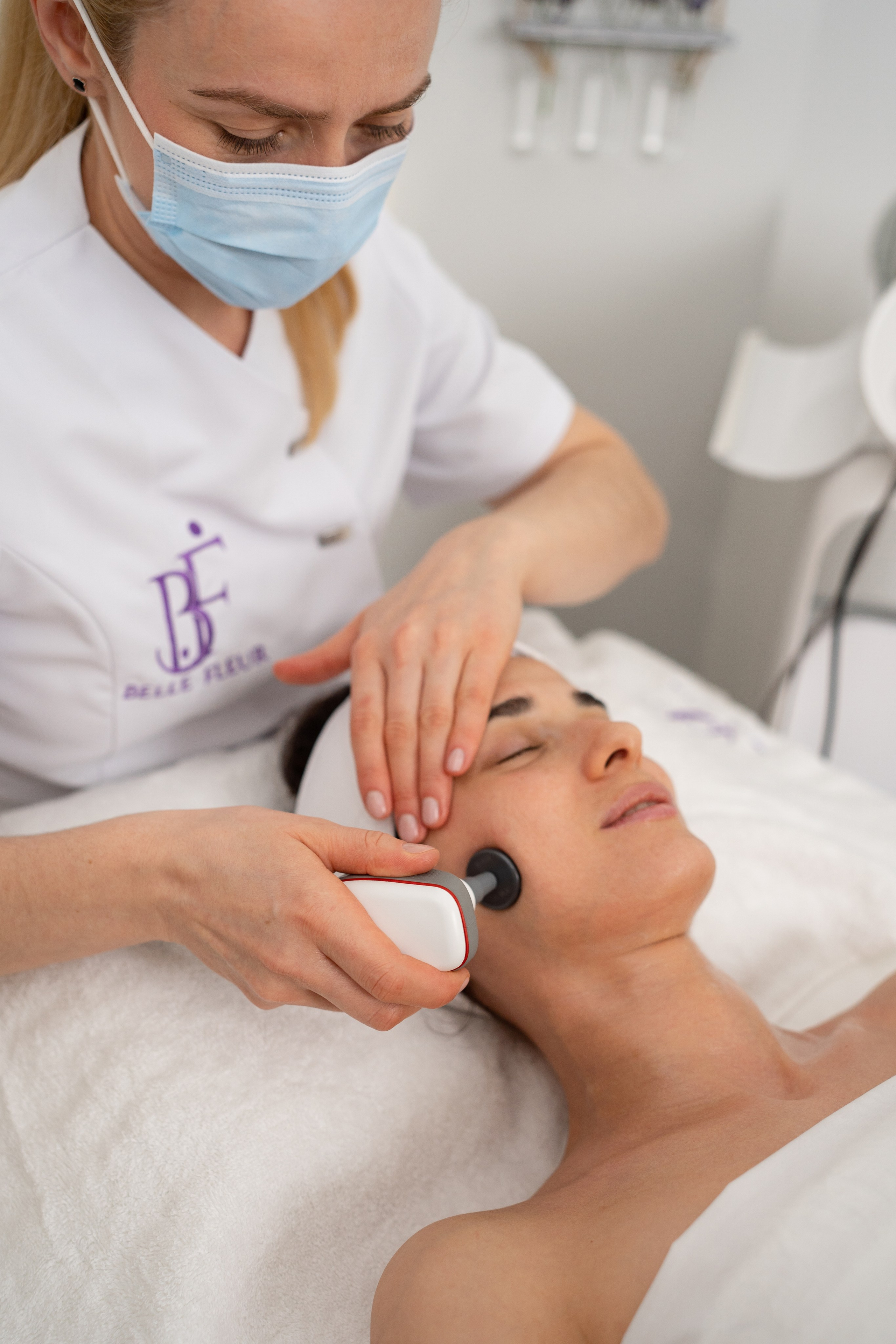 Content for the cosmetologist. Fotógrafo en Madrid, España. Alyona Belyaninova