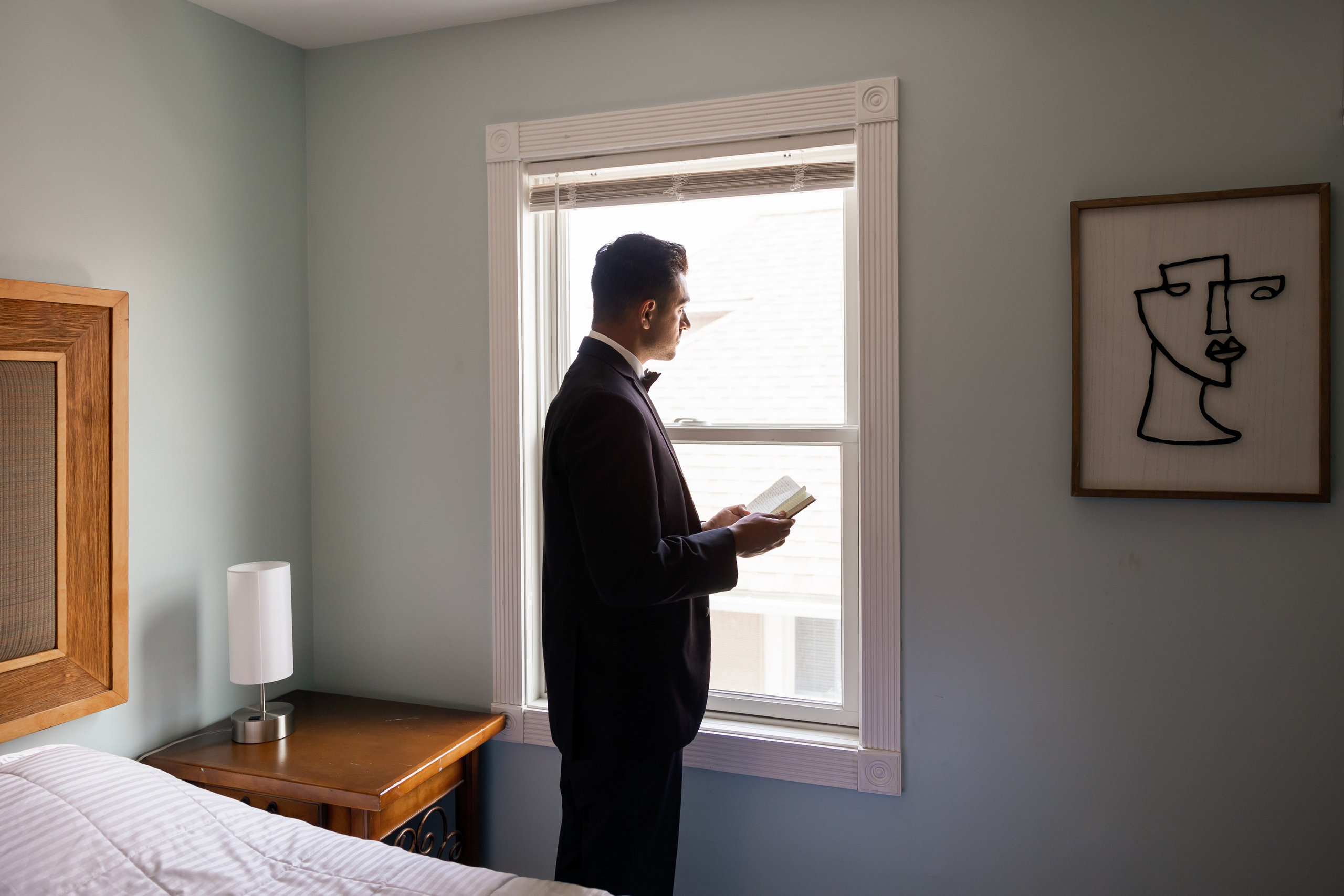 Matt@Diana. Irina Ermak wedding photographer in New York