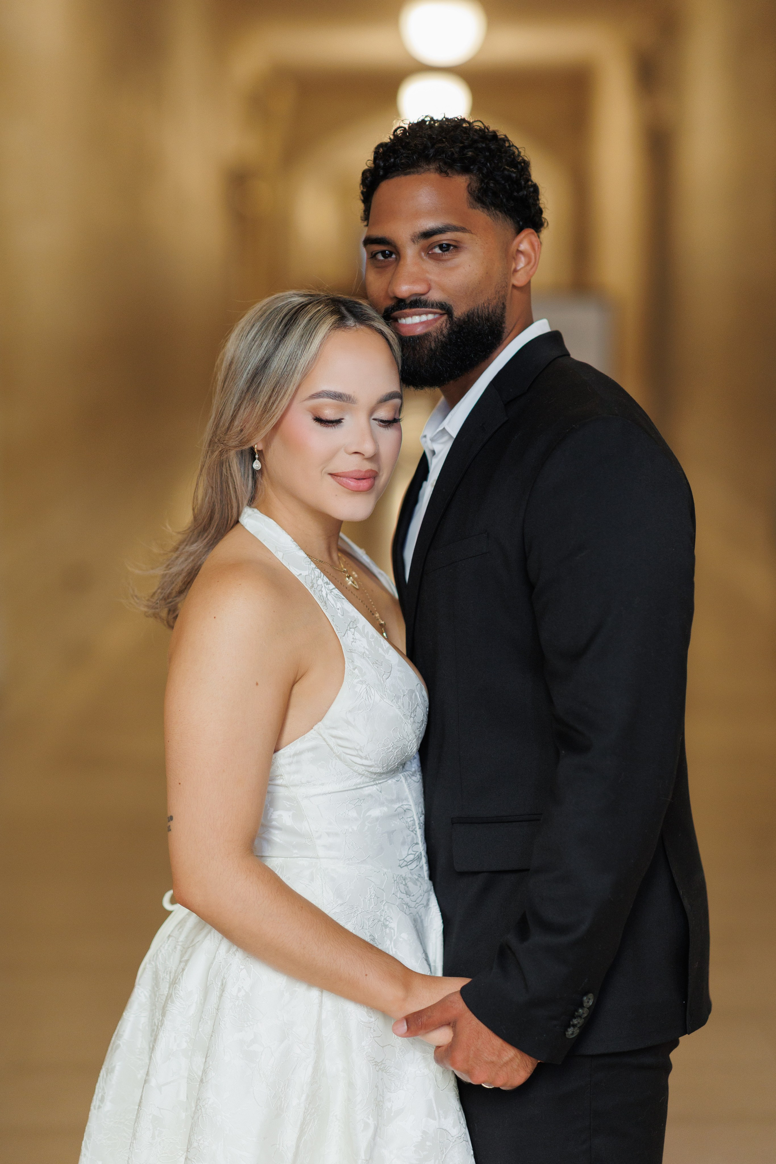 Natalia and Jose. Irina Ermak wedding photographer in New York