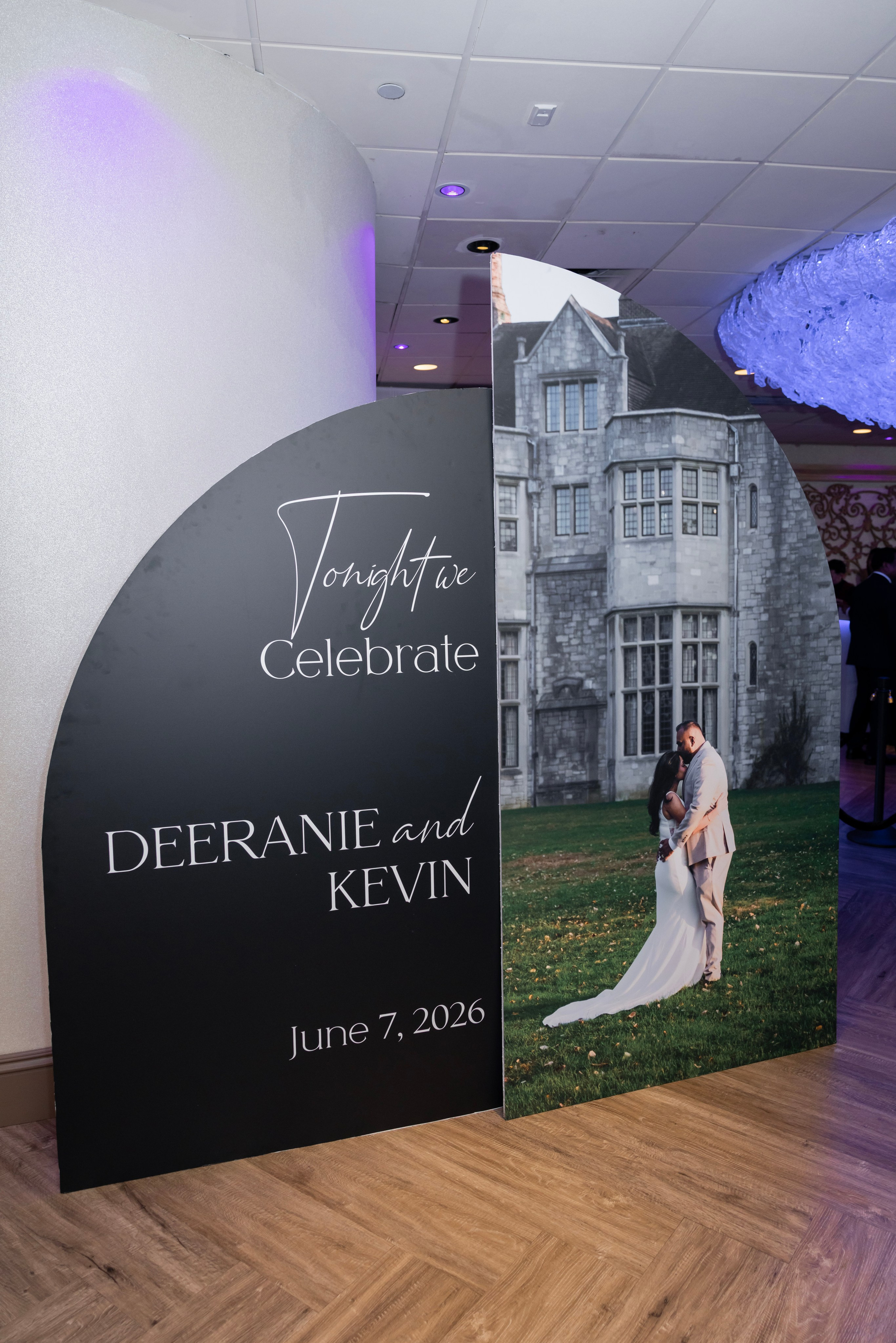 Kevin and Deeranie. Irina Ermak wedding photographer in New York