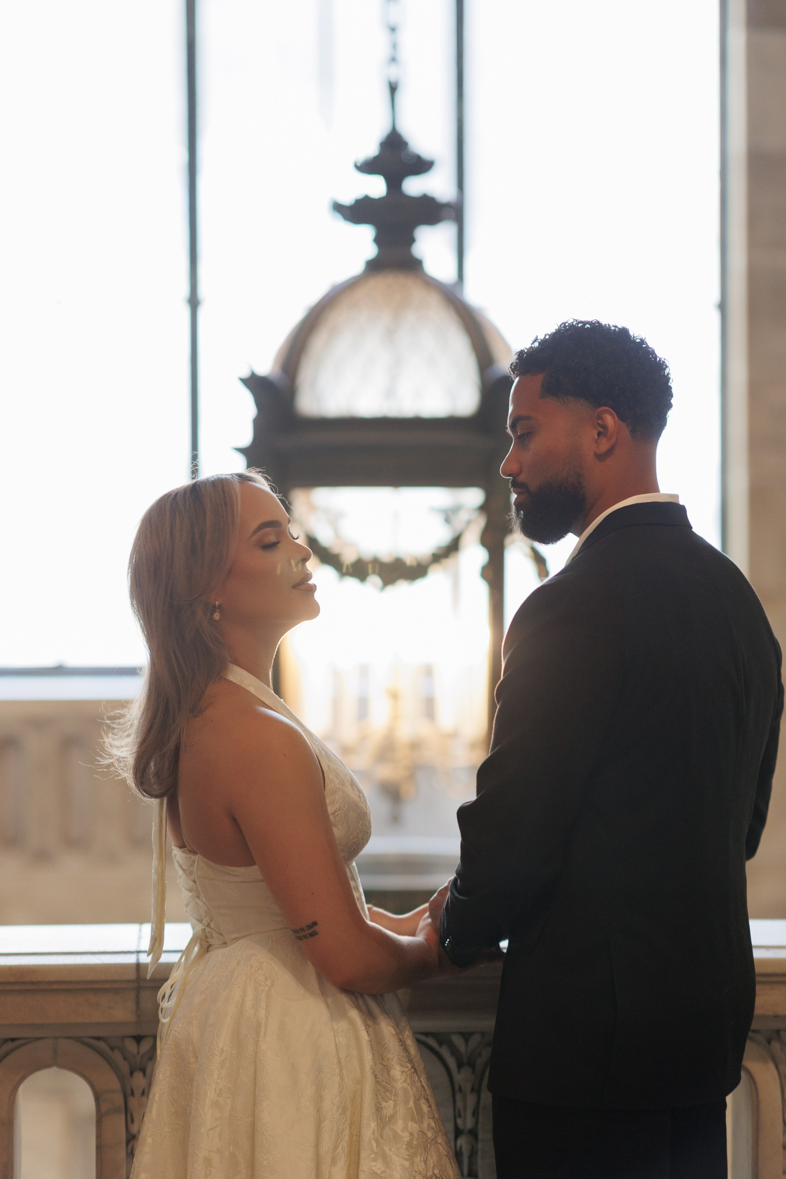 Natalia and Jose. Irina Ermak wedding photographer in New York