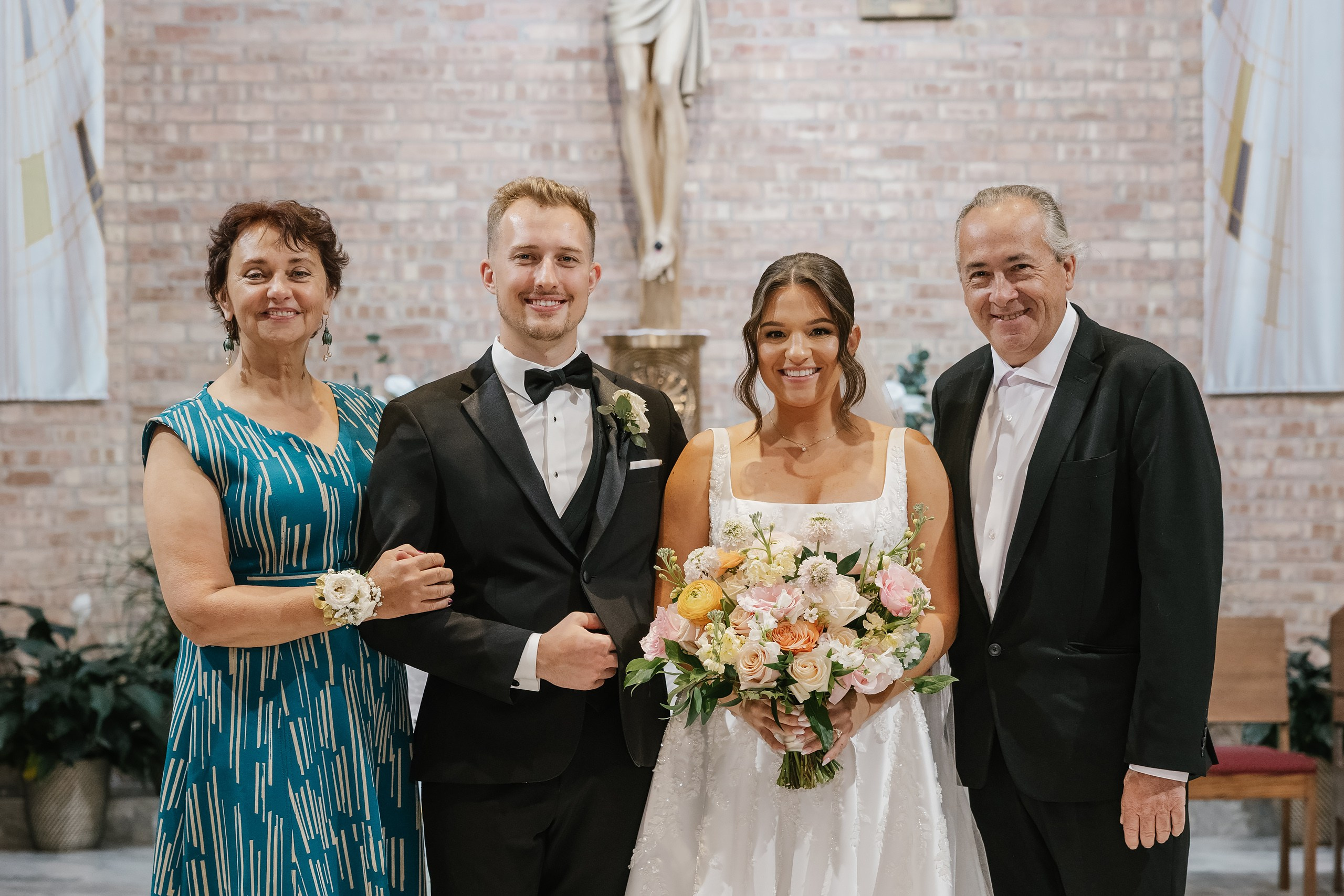 09.06.2025 Wedding. Wedding family event photographer in Chicago Nick Yushevich