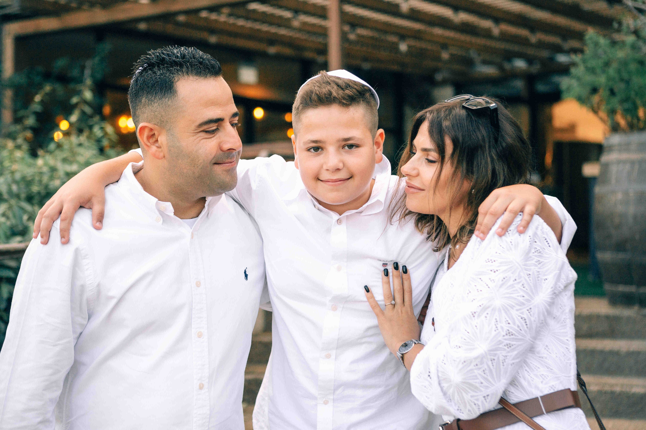 BAR MITZVAH IN A RESTAURANT (NETANYA). Https://shi-photo.com/
