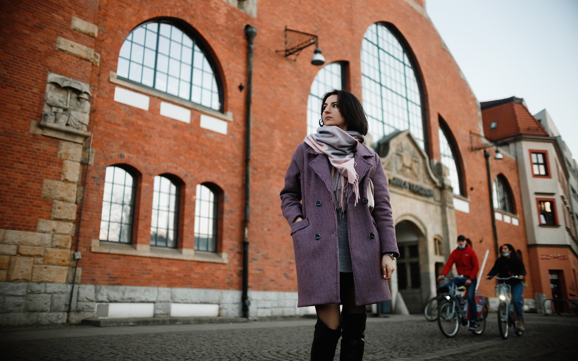 Nastya. Kaja | fotograf psów we Wrocławiu