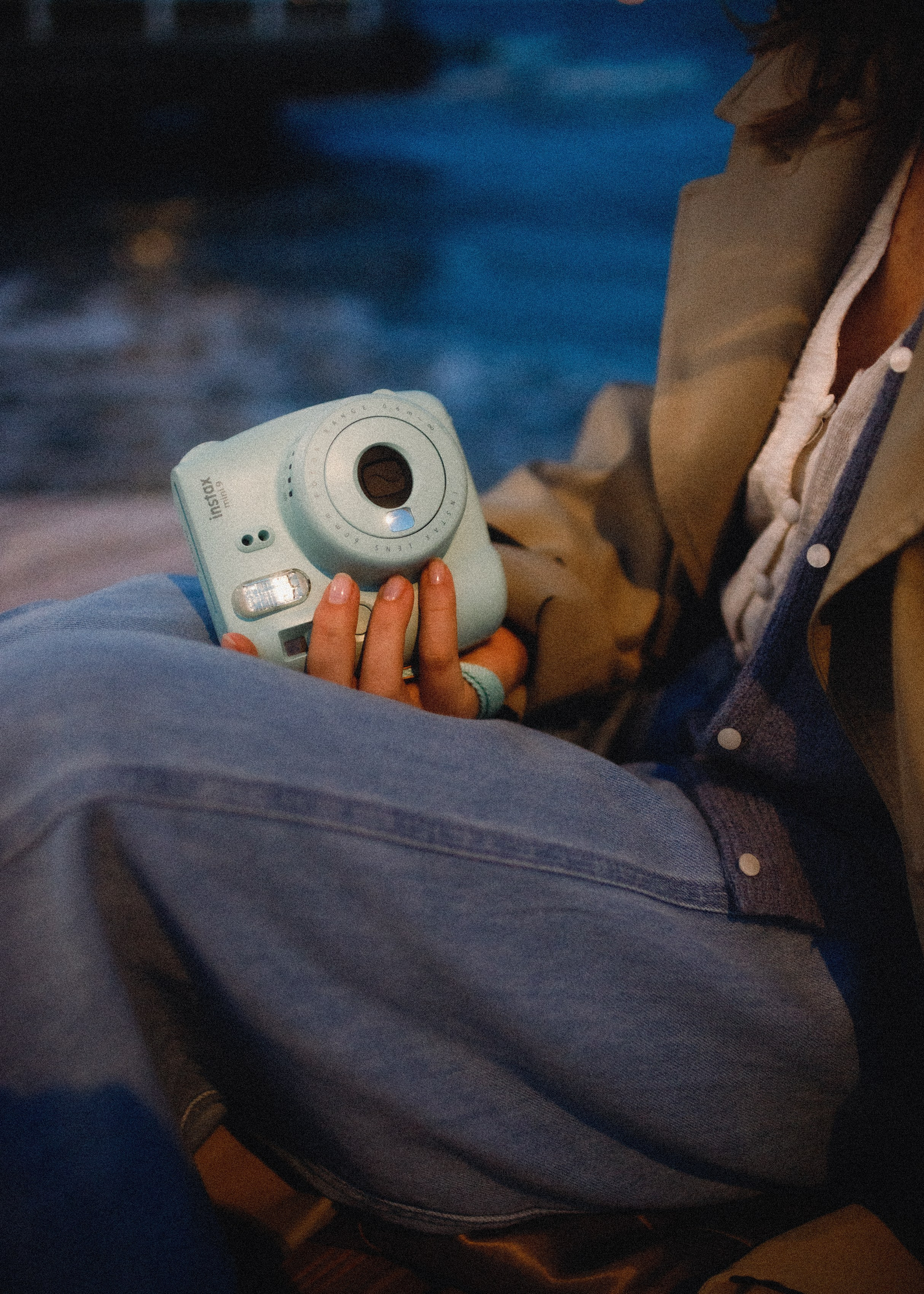 Darya & sea. Kaja | fotograf psów we Wrocławiu