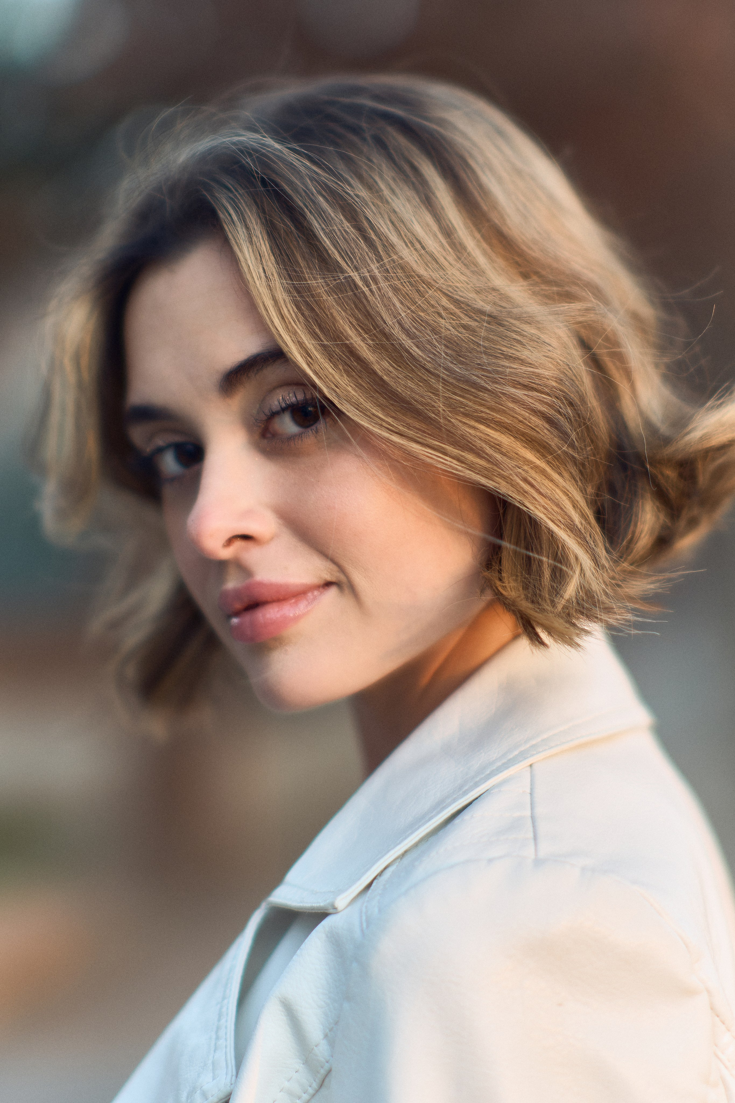 Fabiana. Fotografo de retrato en Chile — Miroslava Viertel