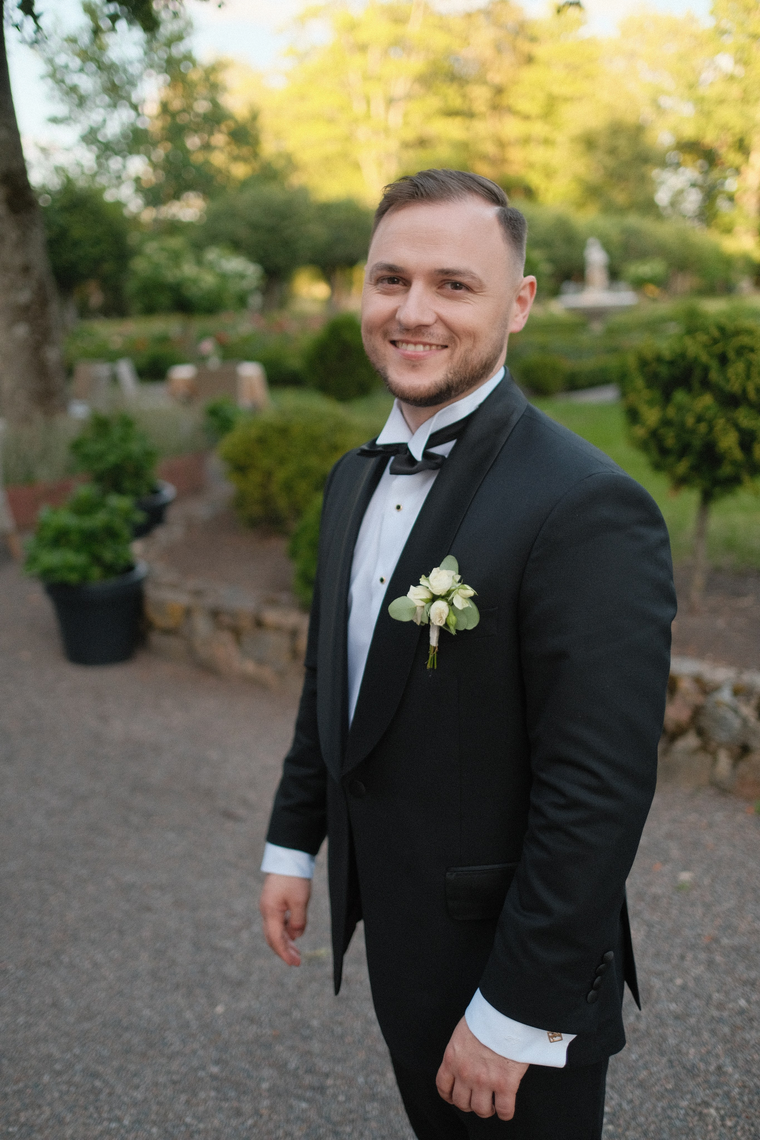 Kodak Portra 400. Свадебный фотограф в Риге — Вячеслав Лучненков