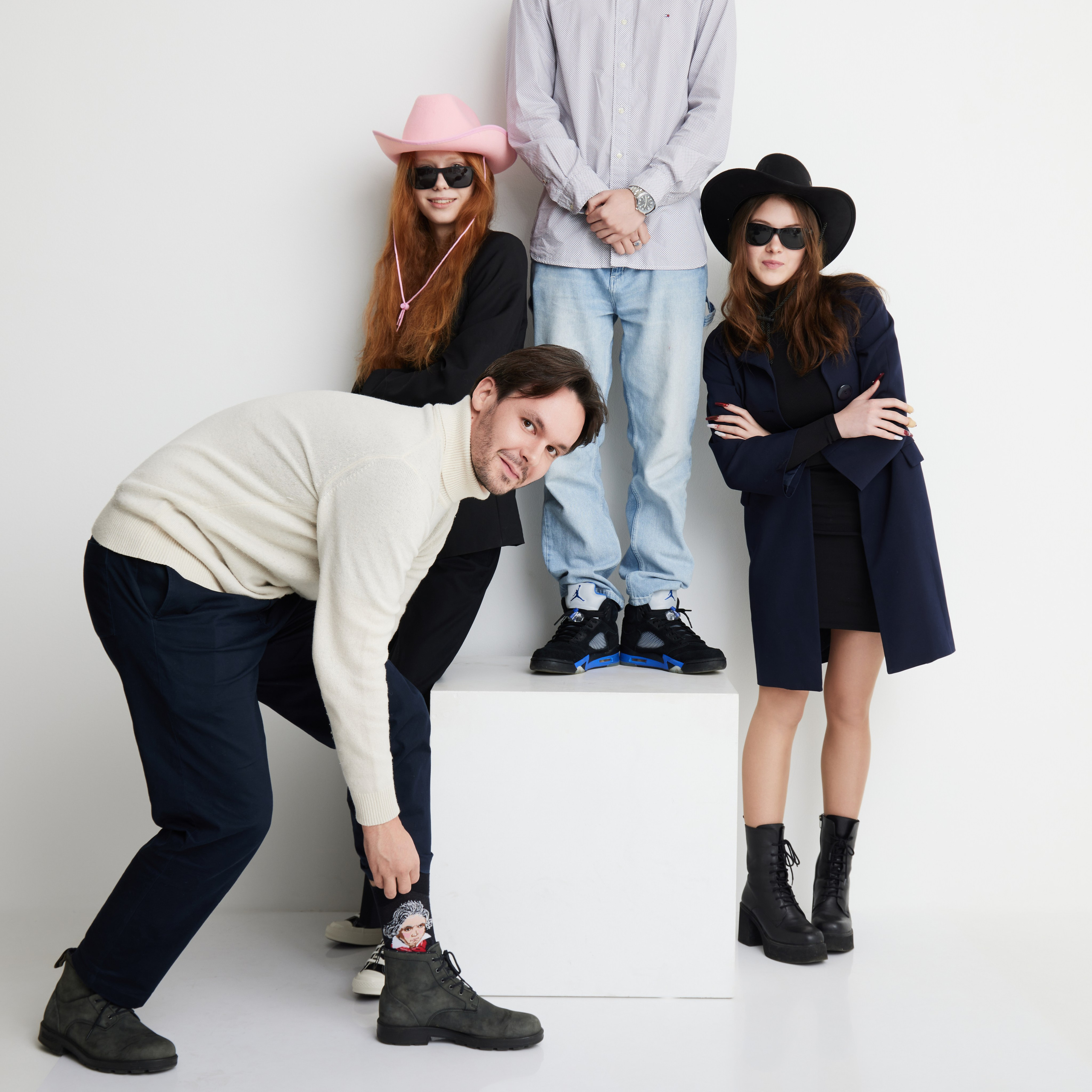 Izlaiduma albumi, studija SUPERALBUMI, Rīga