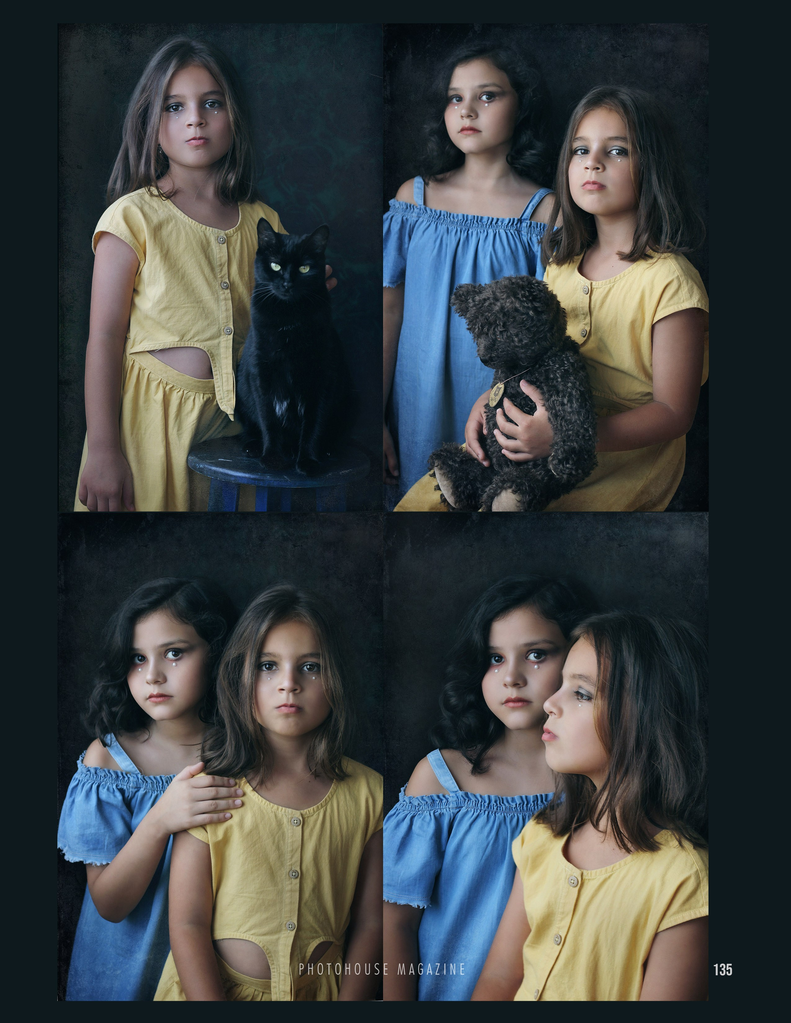 PHOTOHOUSE/ДАНИЯ. Фотограф Рената Каман. Анталия, Турция