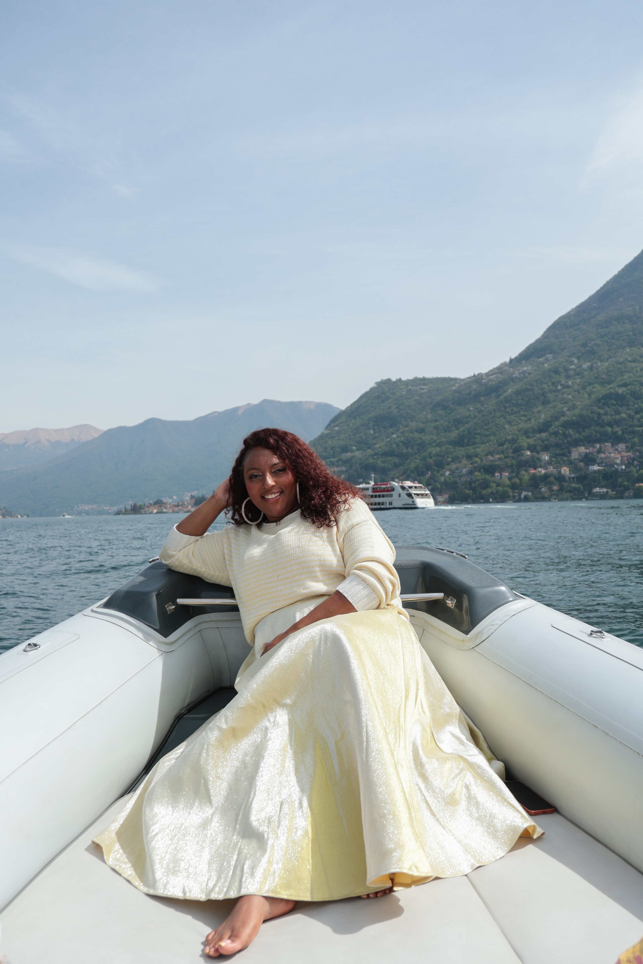 Girls Trip Como. Photographer in Milan |Mila Pro Photo