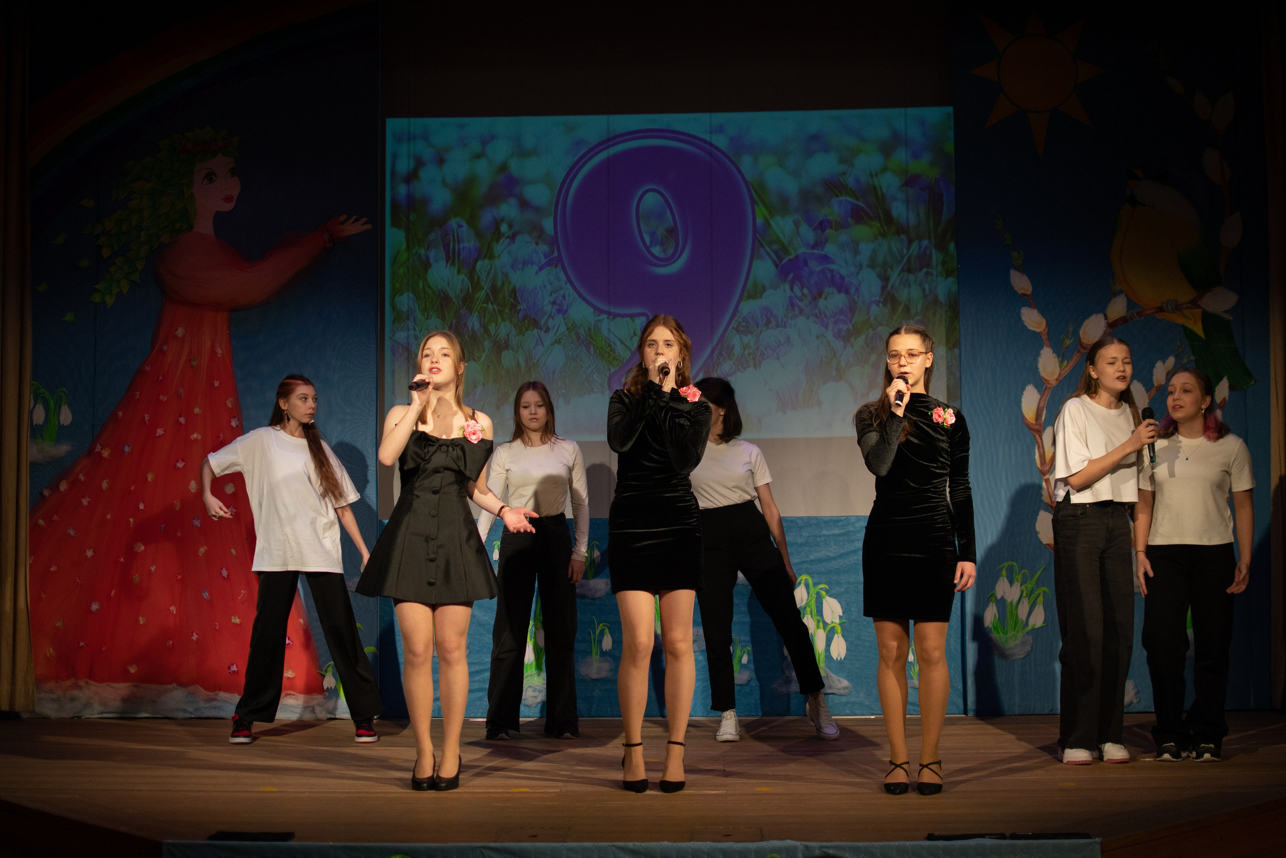 Концерт. Семейный и детский фотограф