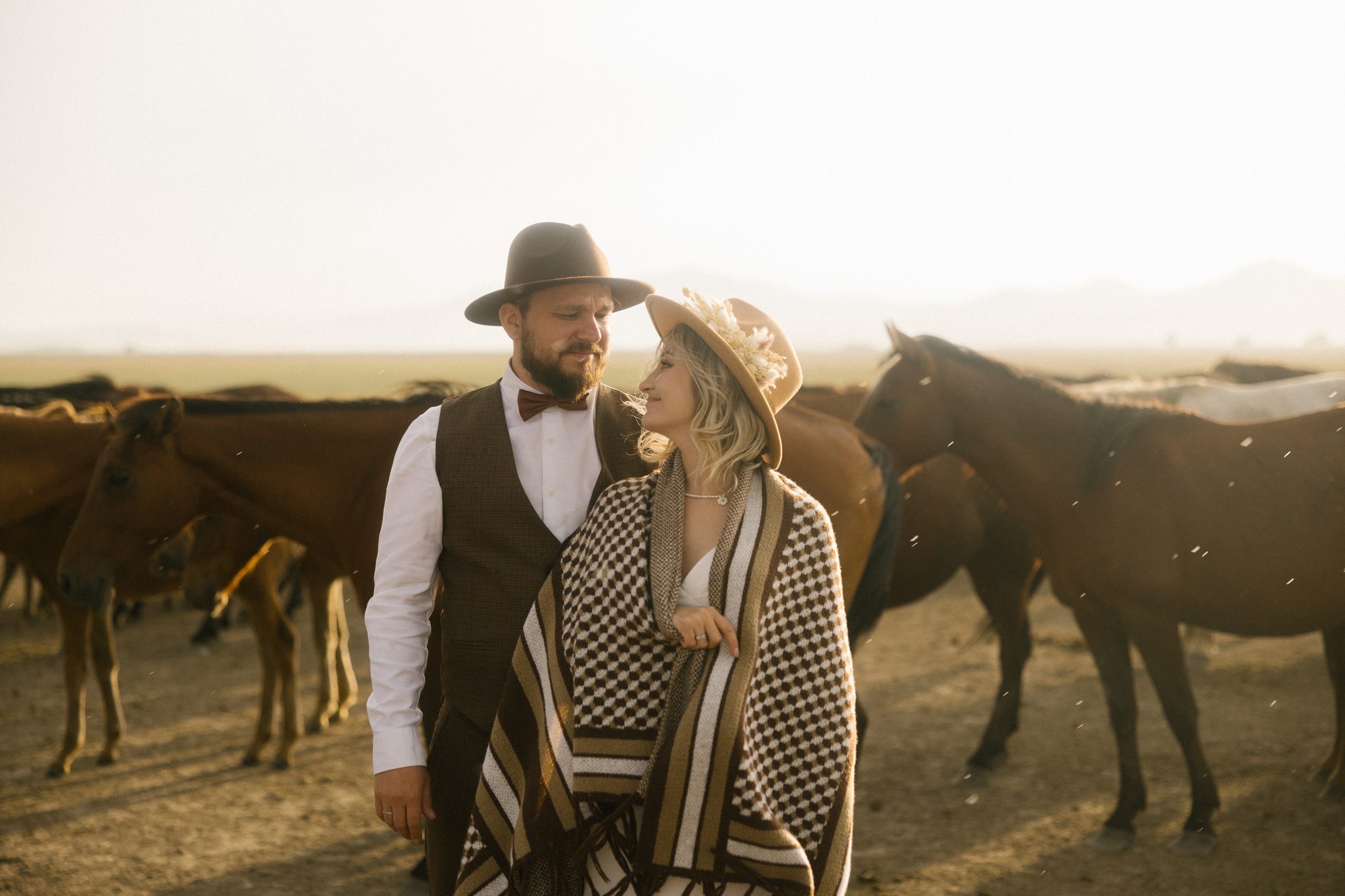 Alex & Liza. Фотограф в Каппадокии / Julia Ganch