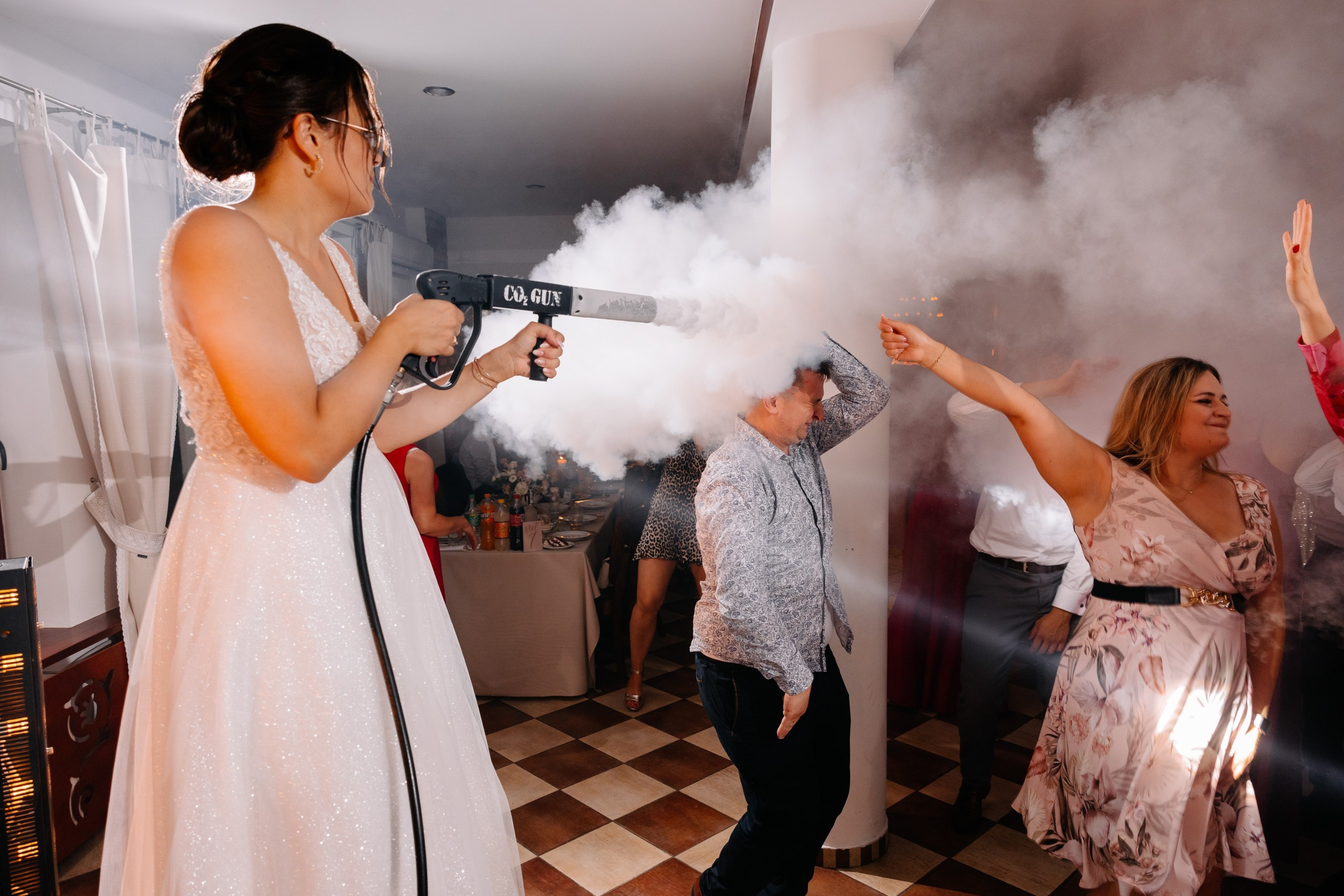 Klaudia ♡ Adrian. Fotograf Ślubny Warszawa - Sesje Biznesowe Rodzinne Eventy