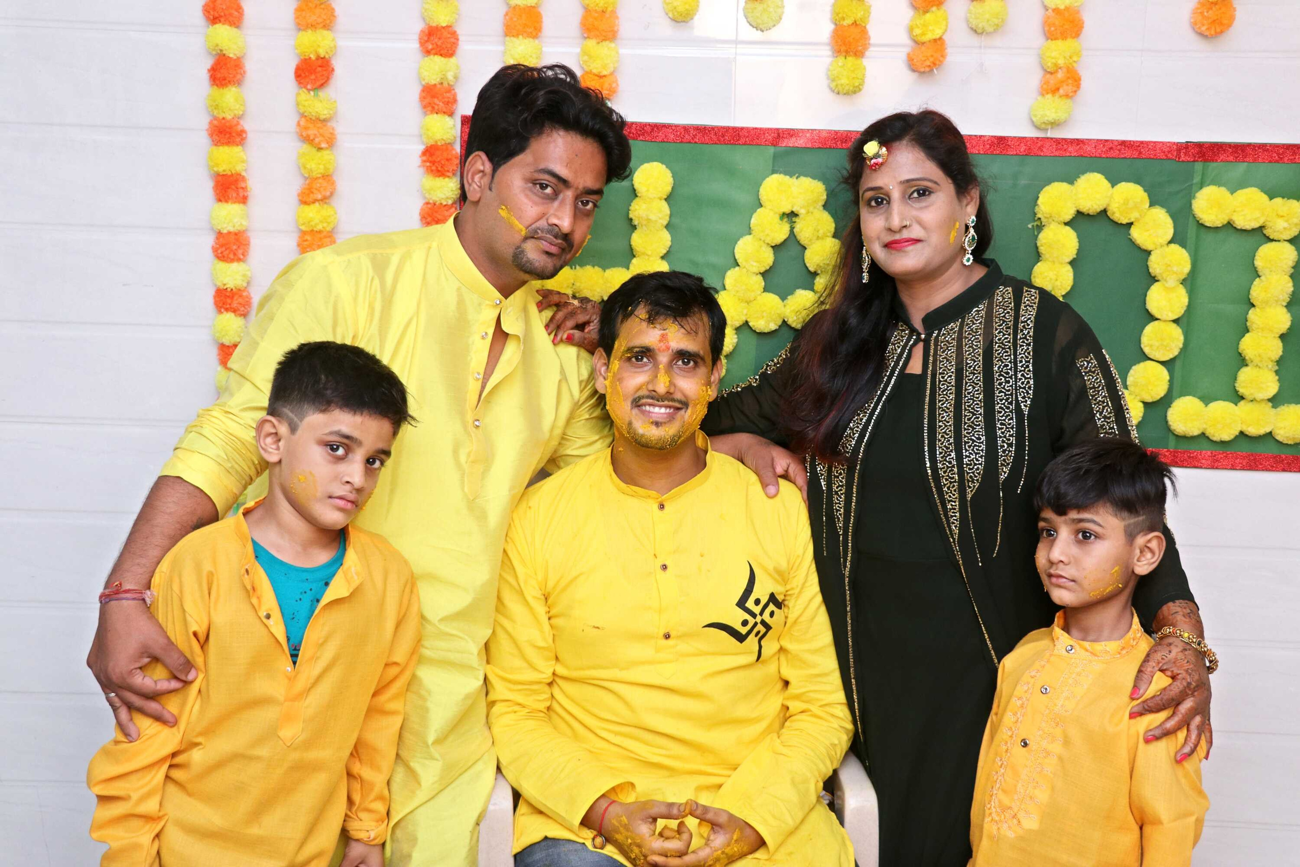 SHASHIKANT WEDS ROSHANI. “Ajay Digital Photo Studio — Capturing Timeless Wedding Moments”