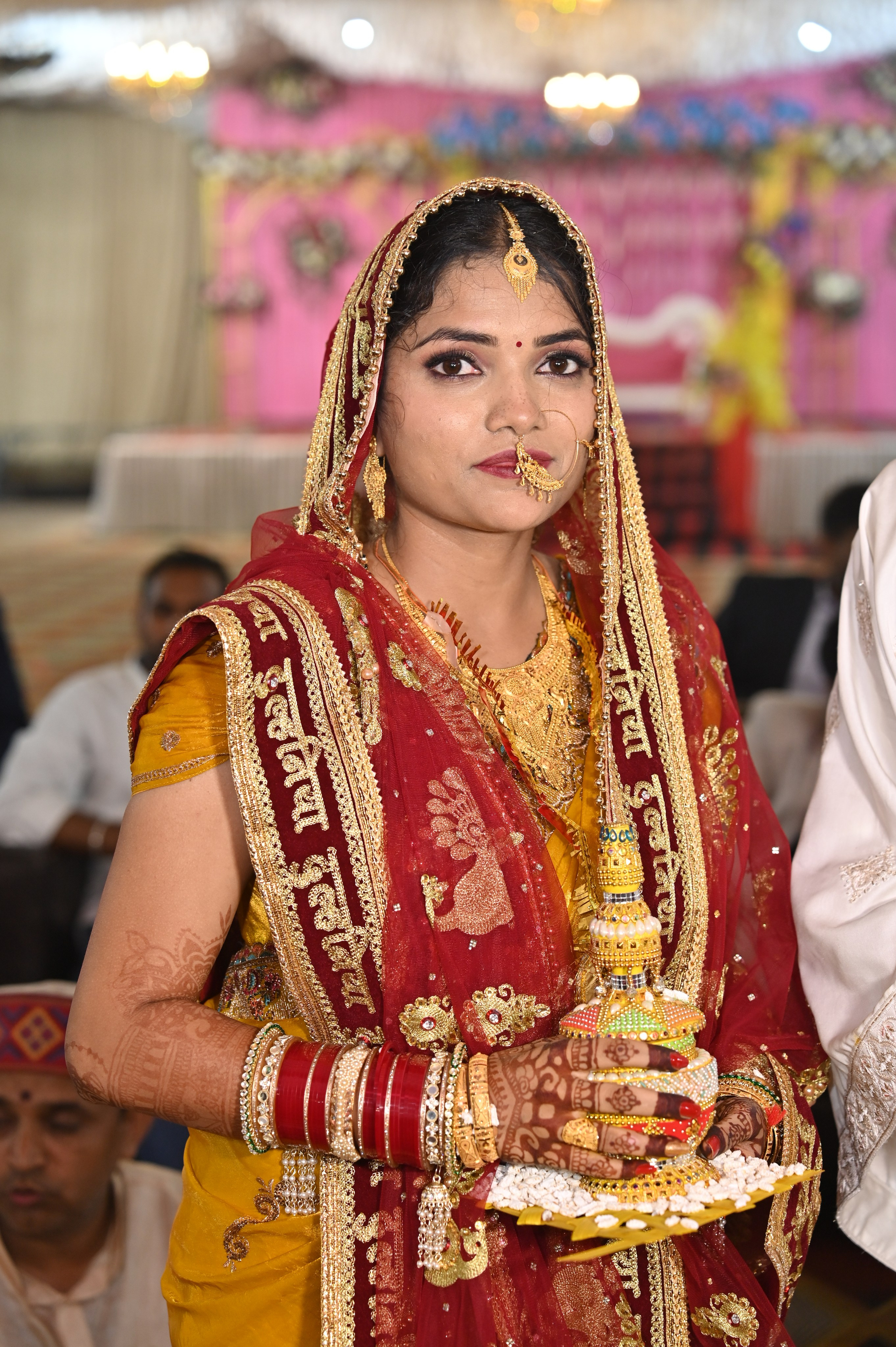 WEDDING HILIGHT. “Ajay Digital Photo Studio — Capturing Timeless Wedding Moments”
