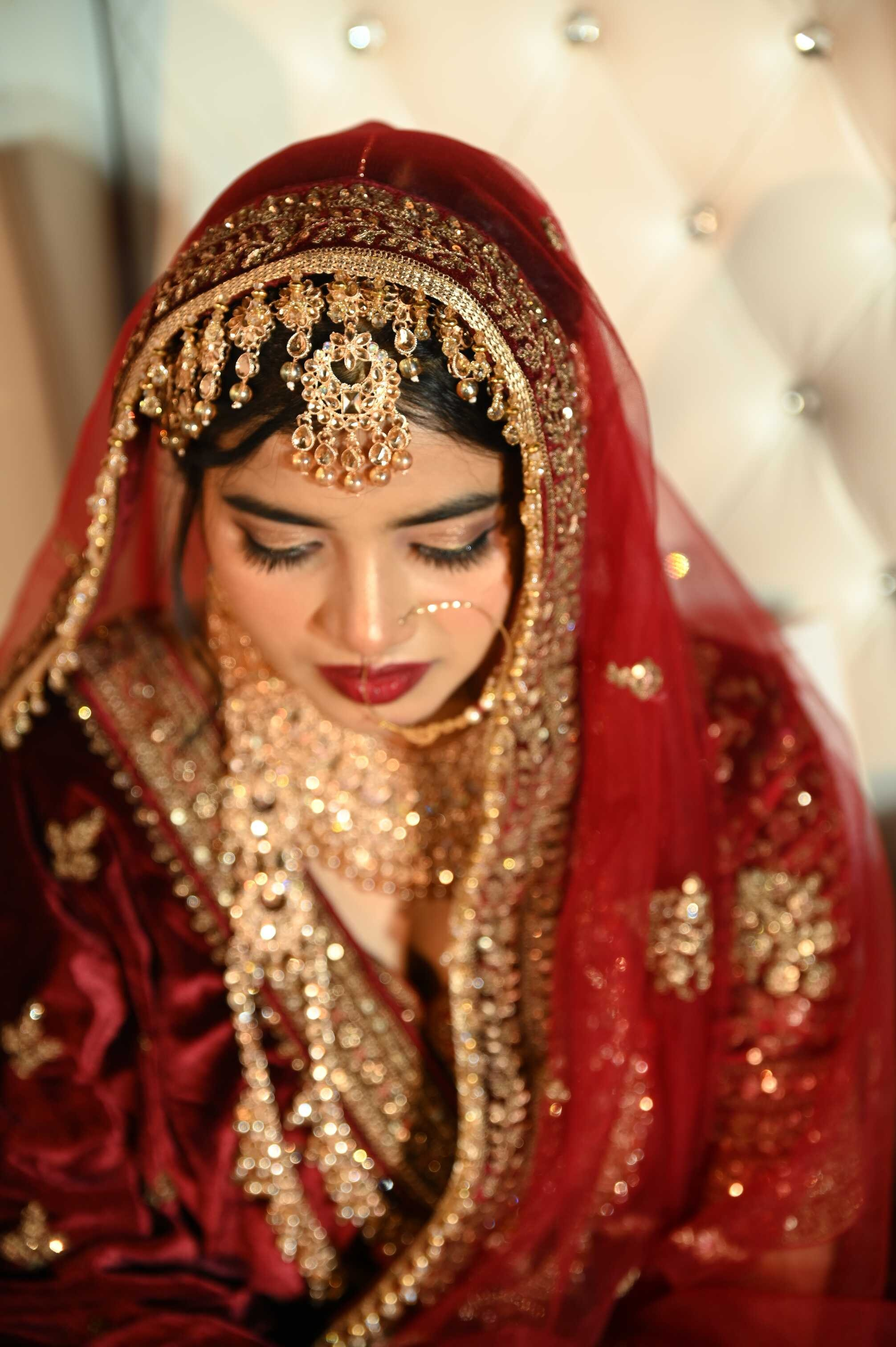 Ayesha weds Faizal. “Ajay Digital Photo Studio — Capturing Timeless Wedding Moments”