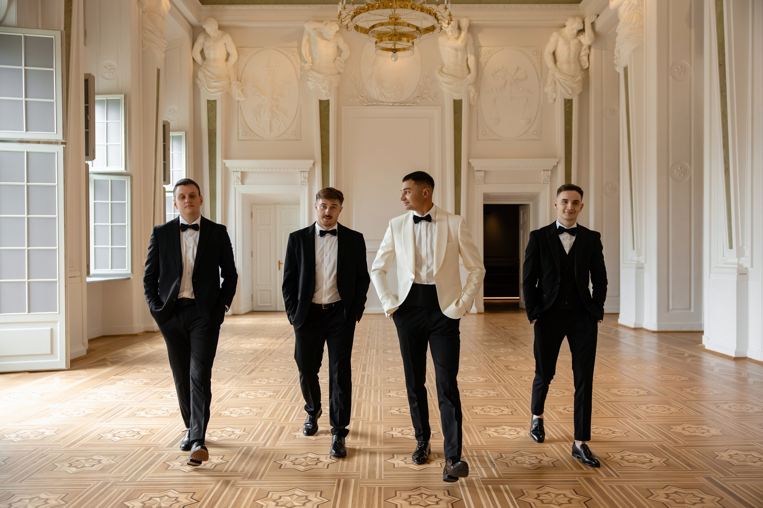 Василь + Іванна. Весільний, сімейний фотограф Варшава