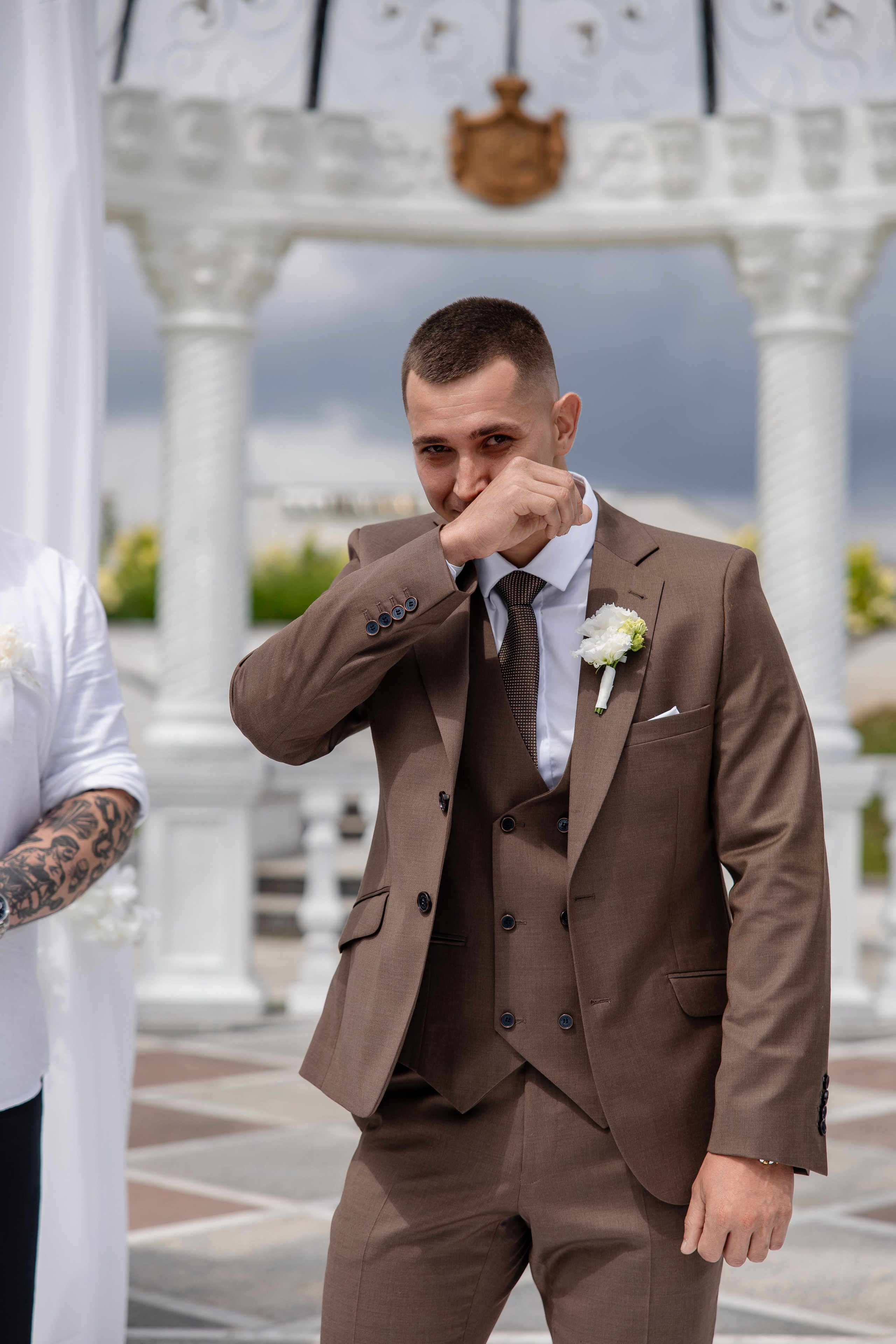 Ігор + Тая. Весільний, сімейний фотограф Варшава