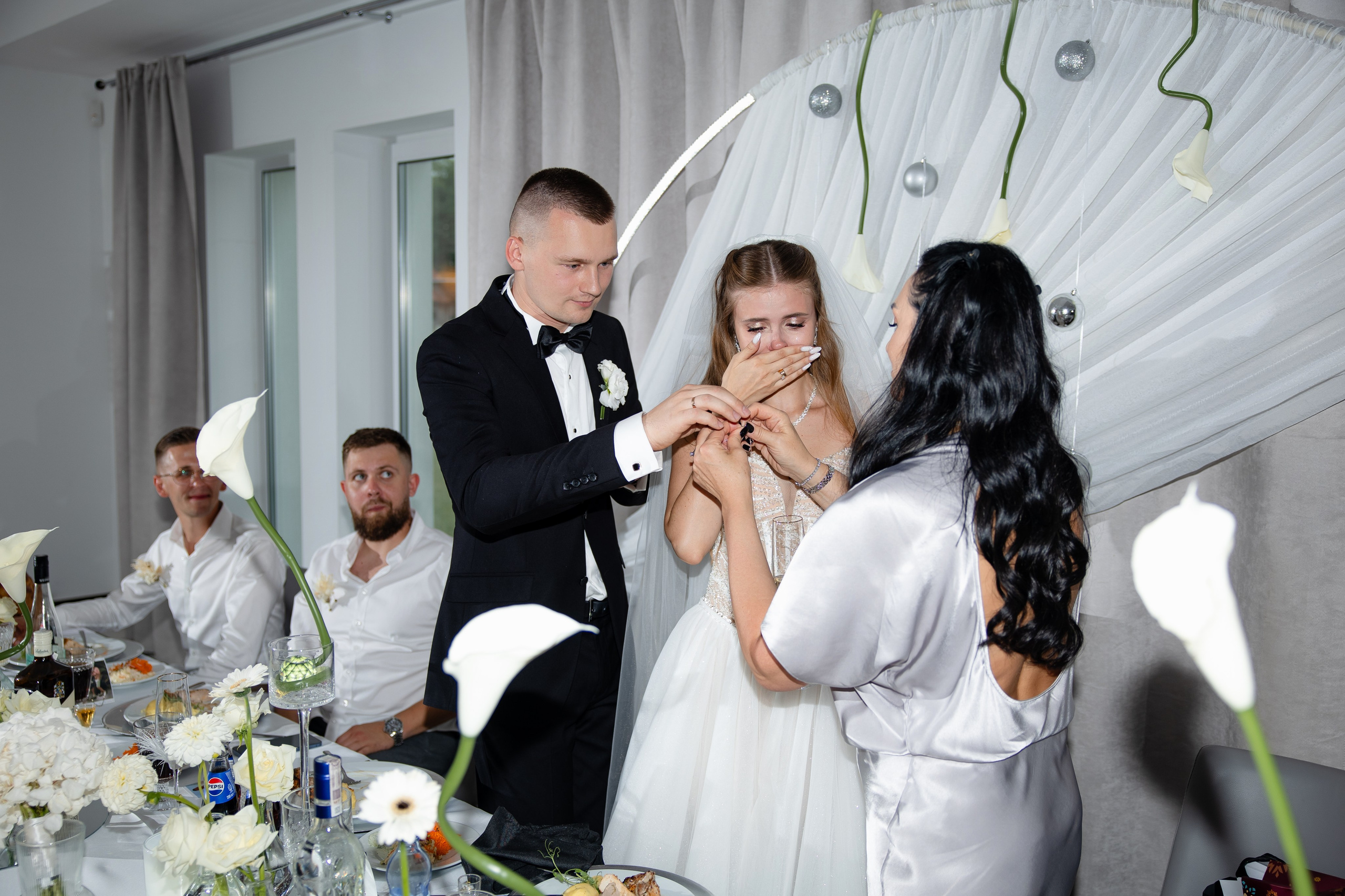 Артур + Анастасія. Весільний, сімейний фотограф Варшава