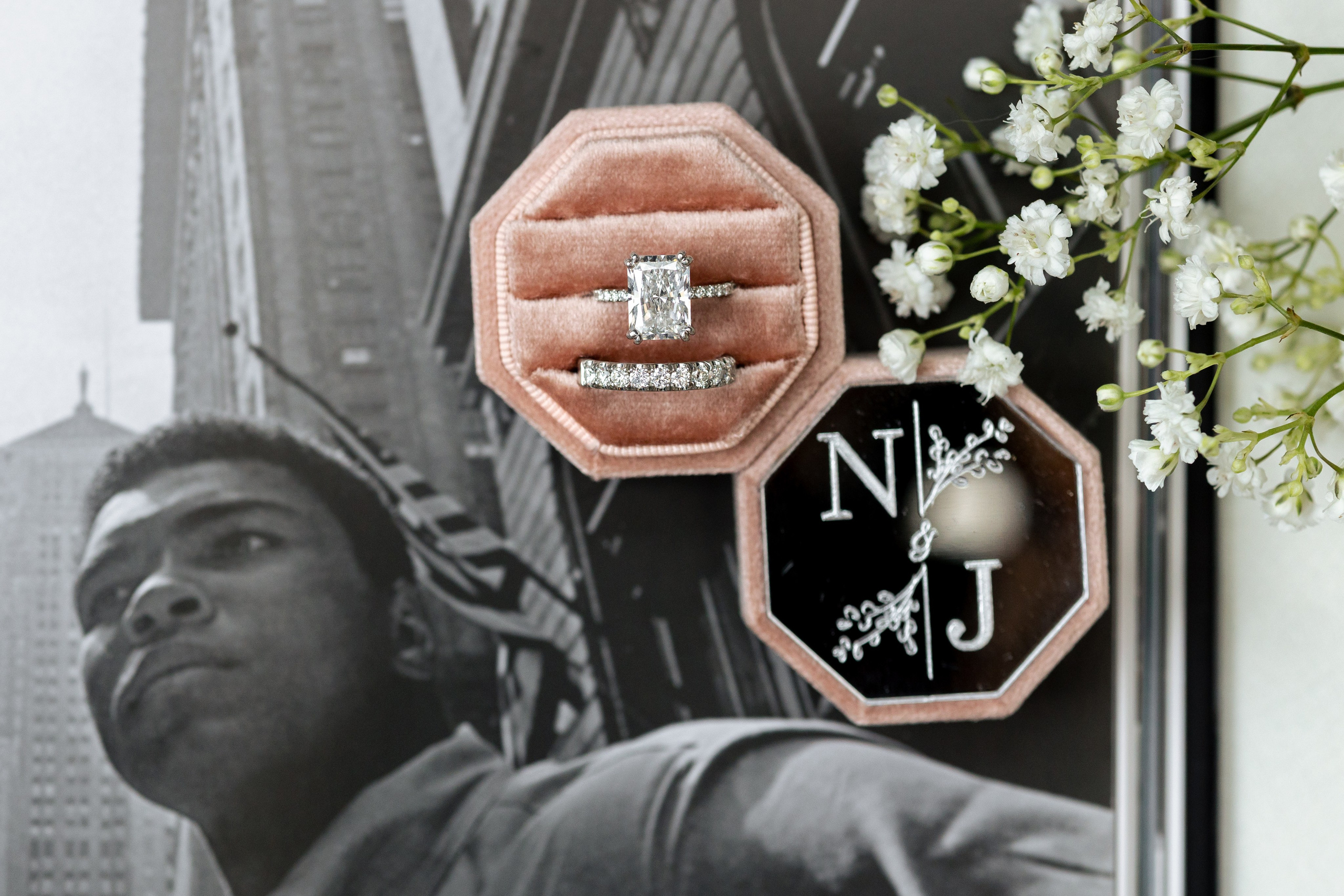 Nicole & Jake, The Mansion on Main Street, NJ. Wedding Photo & Video