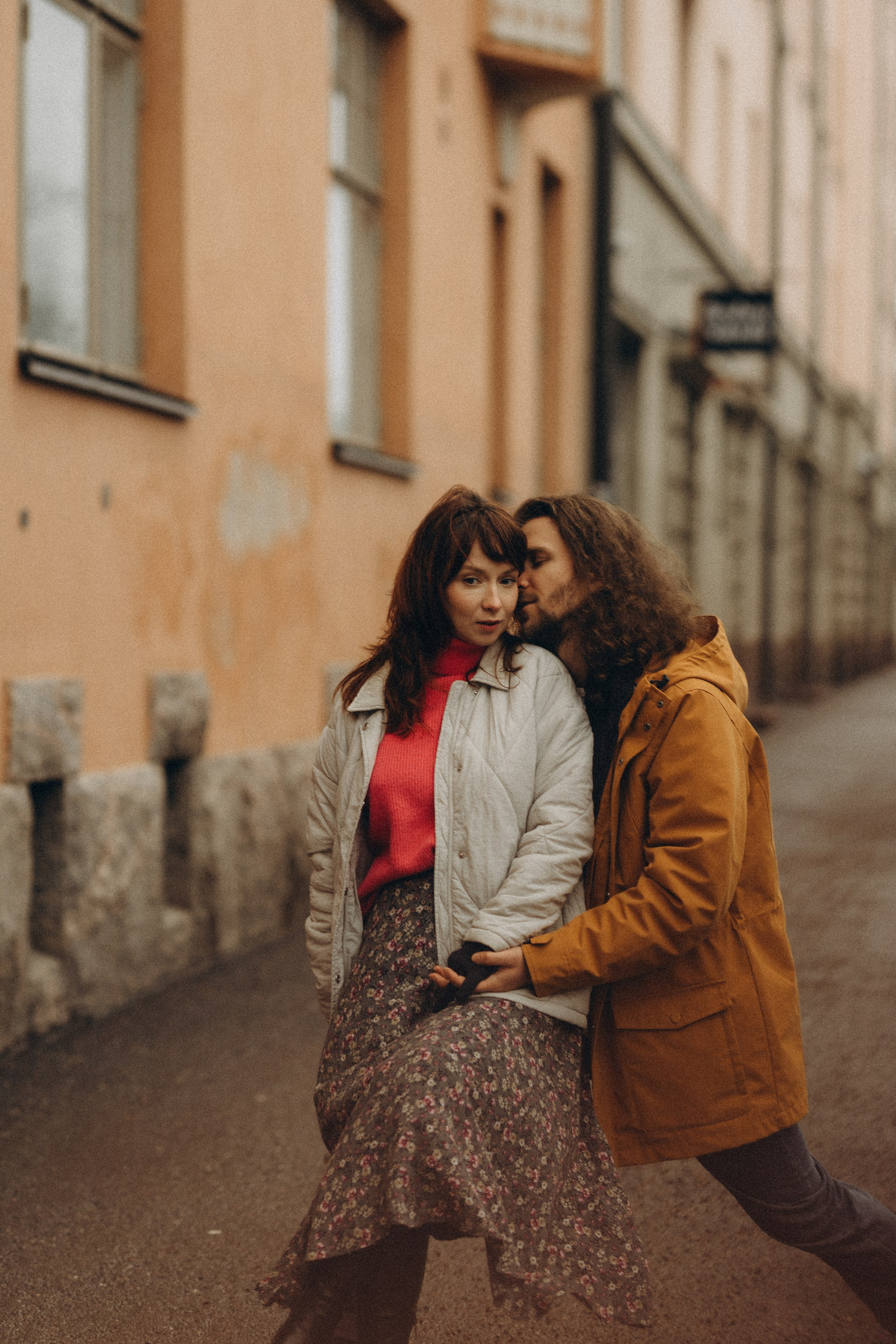 K&A. Wedding and portrait photographer in Helsinki Vickan O