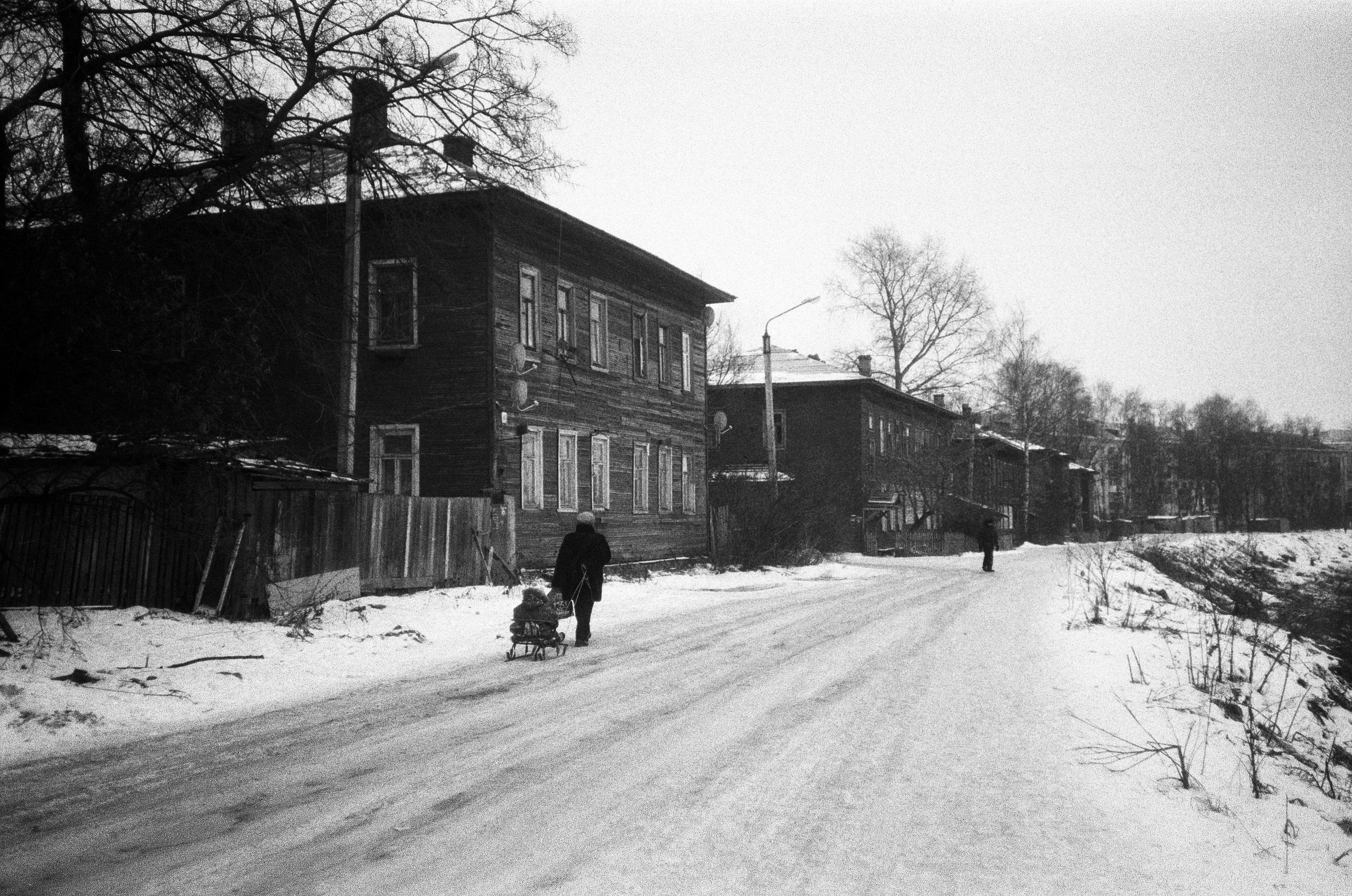 Вологда Архив. «Фотохроники»