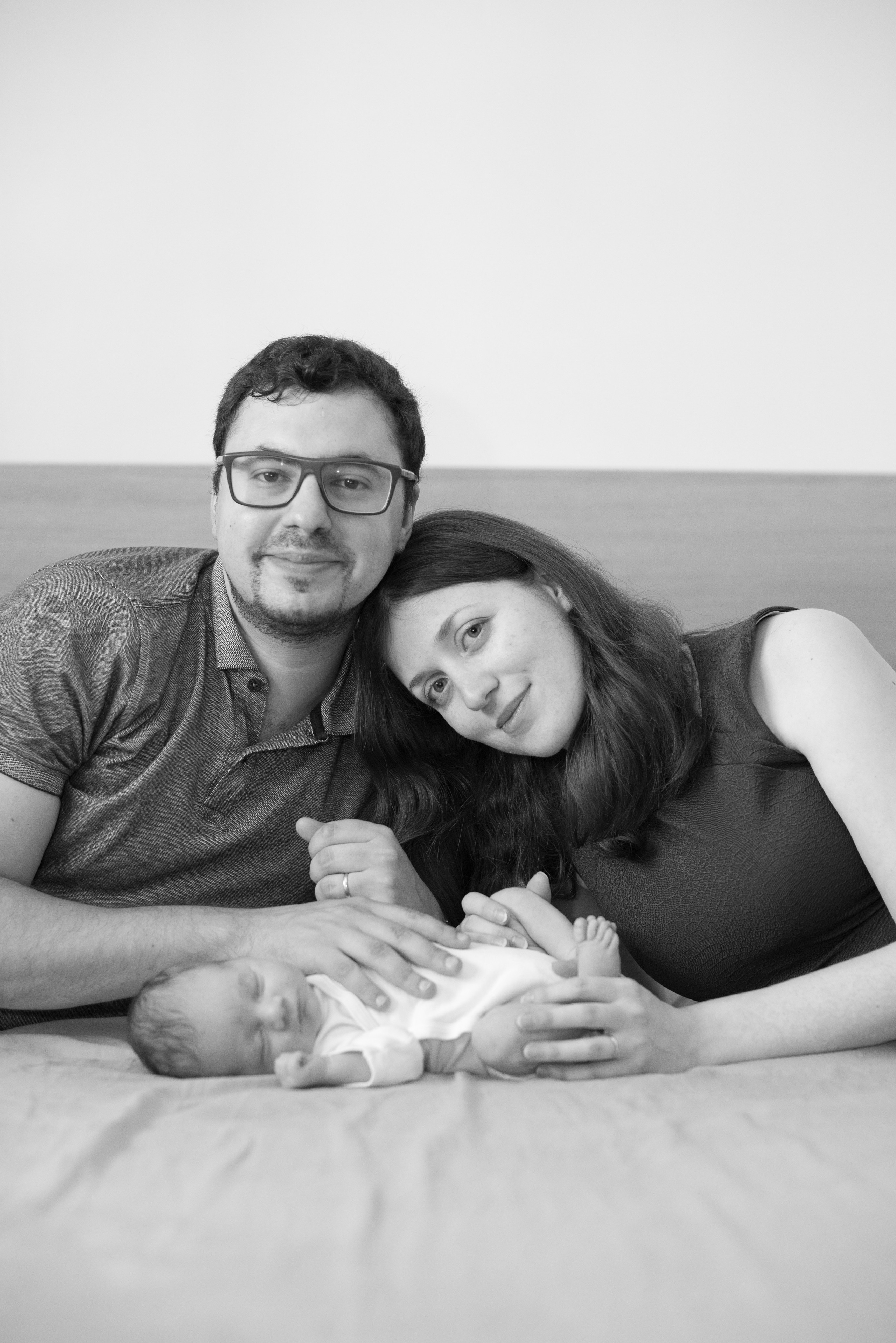 Семья Ильи и Мелани. Визуальный брендинг