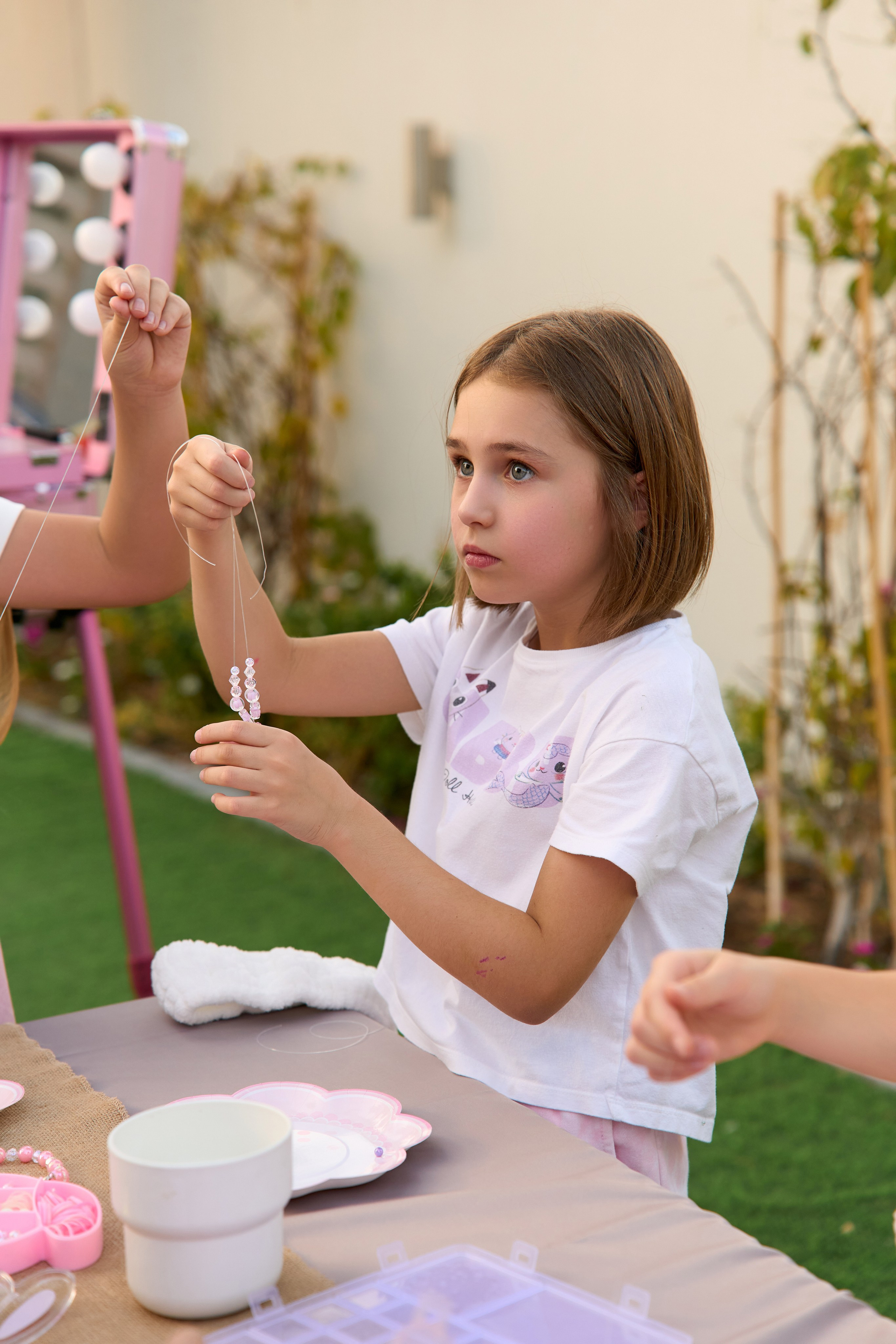 Evelina's birthday. Photographer in Dubai. Фотограф Дубай