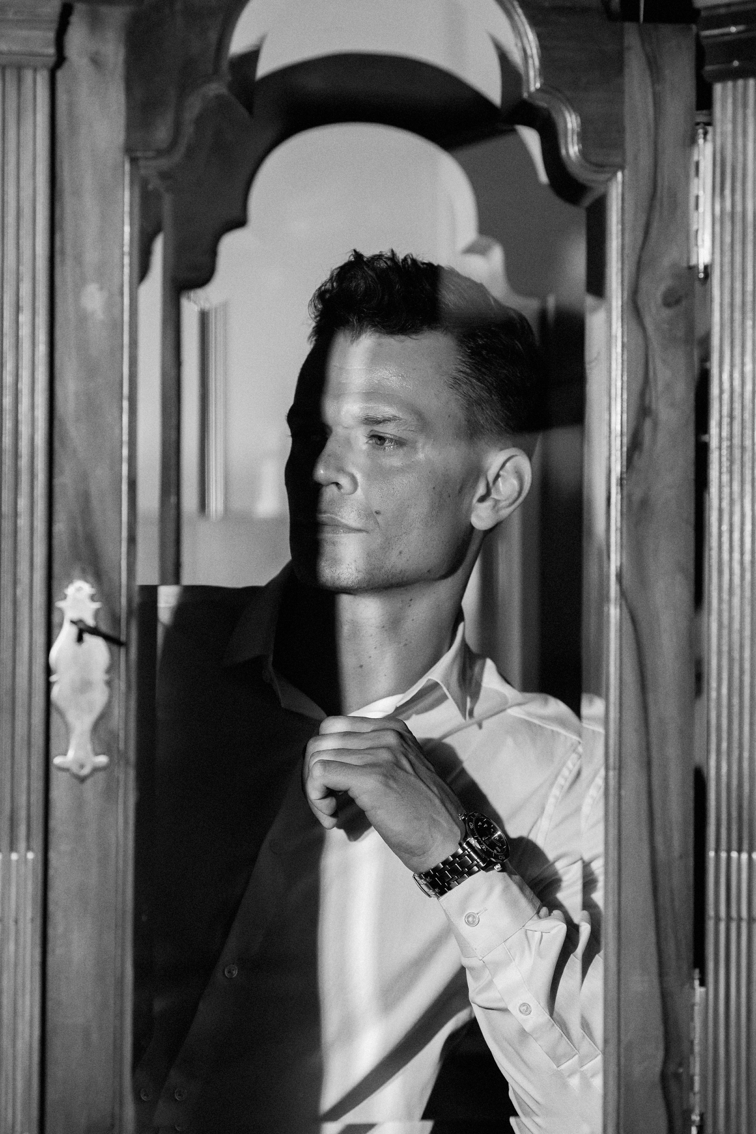 Viktor. Above and Beyond. Портретний та весільний фотограф Надія Онода