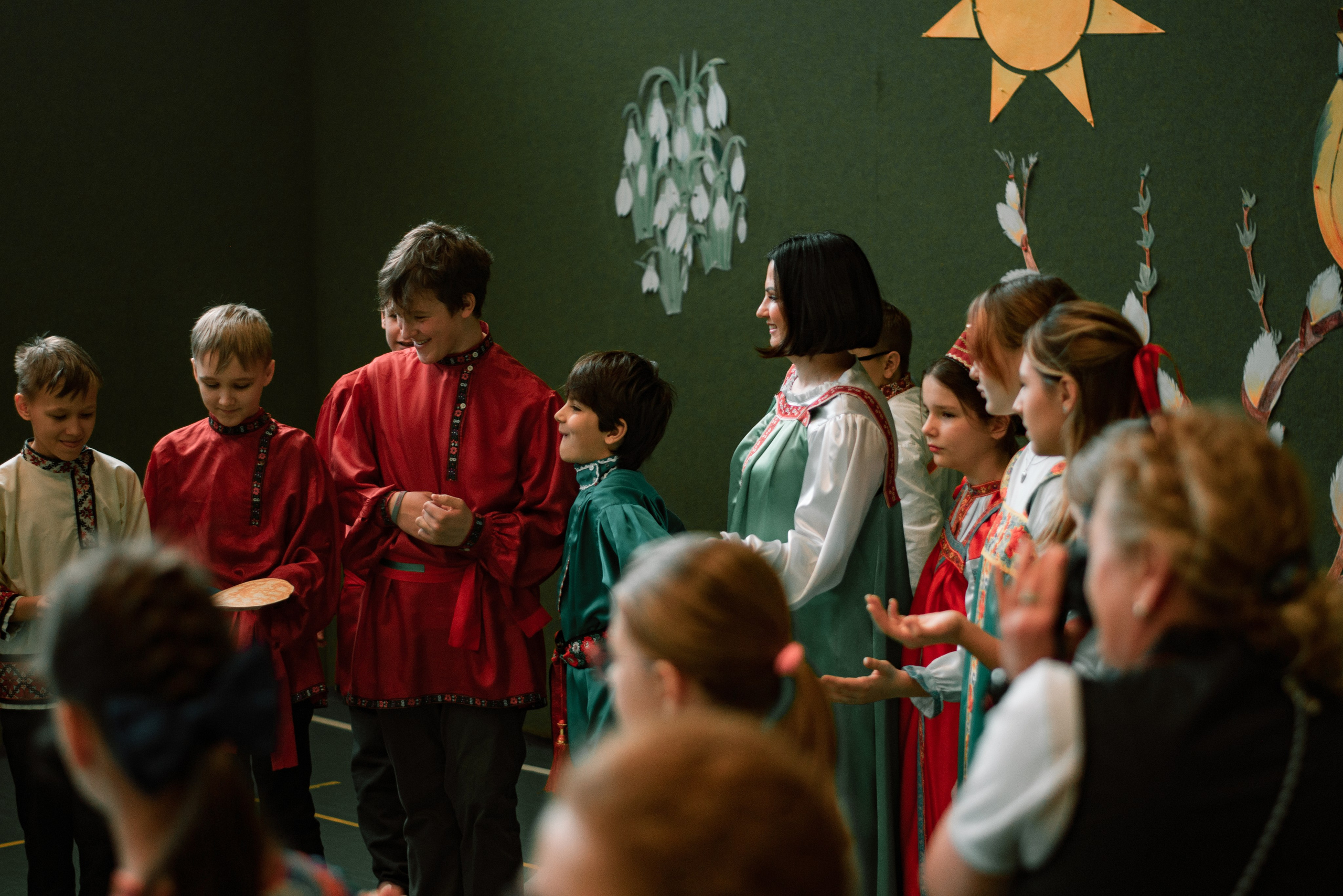 Масленица. Семейный и детский фотограф