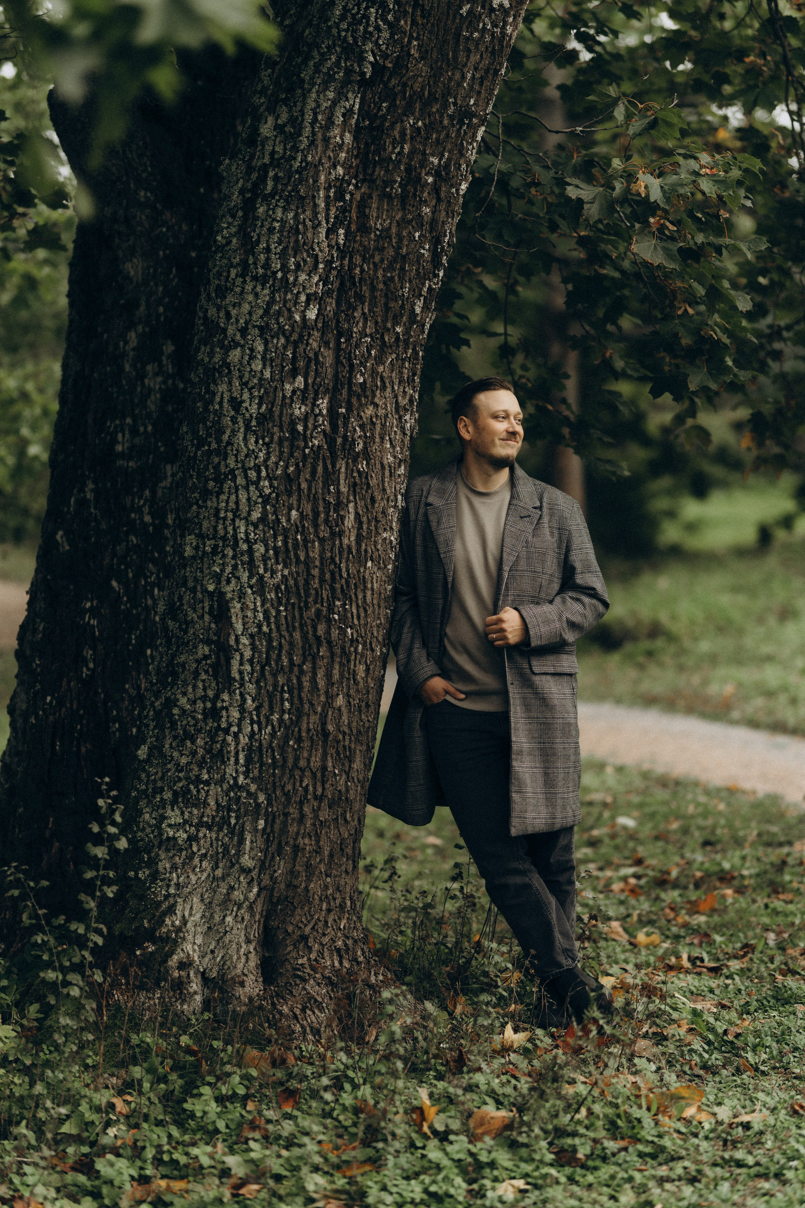 J&A. Wedding and potrait photographer in Helsinki Vickan O