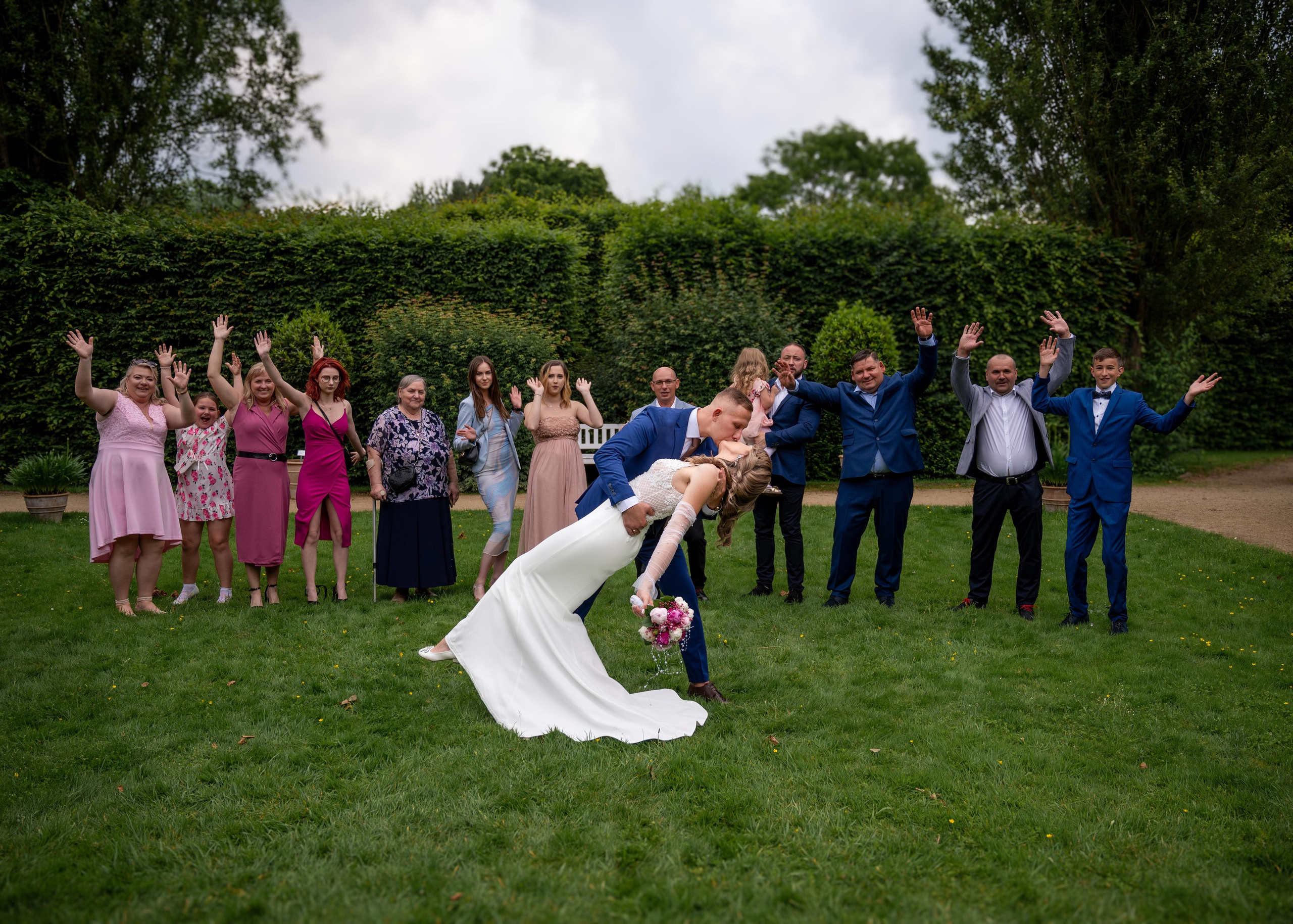 Hochzeit Klaudia & Thomas. Pregnancy and family photographer Karolina Tomczuk
