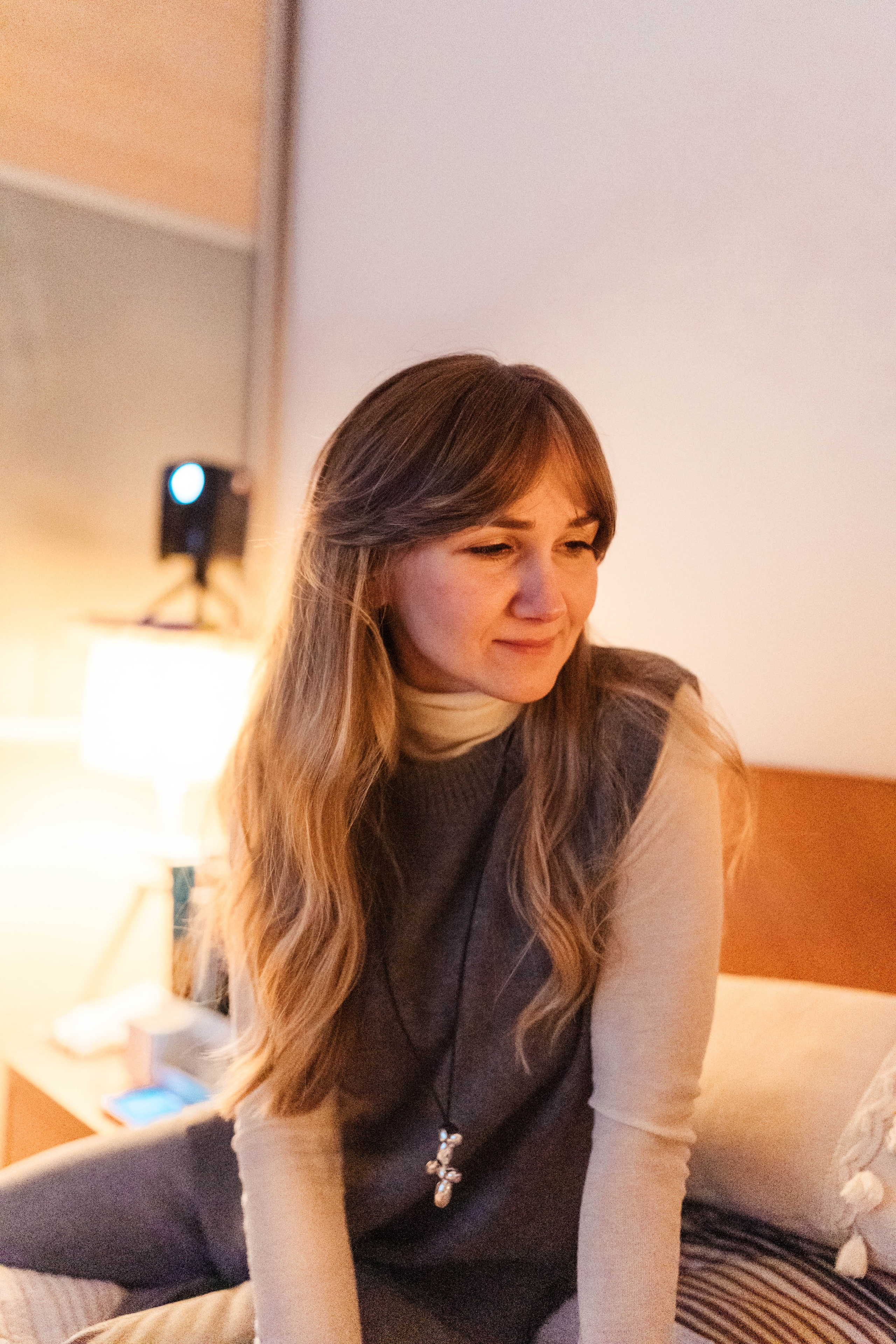 Домашний уют. Family photographer in Oviedo — Yana Razina