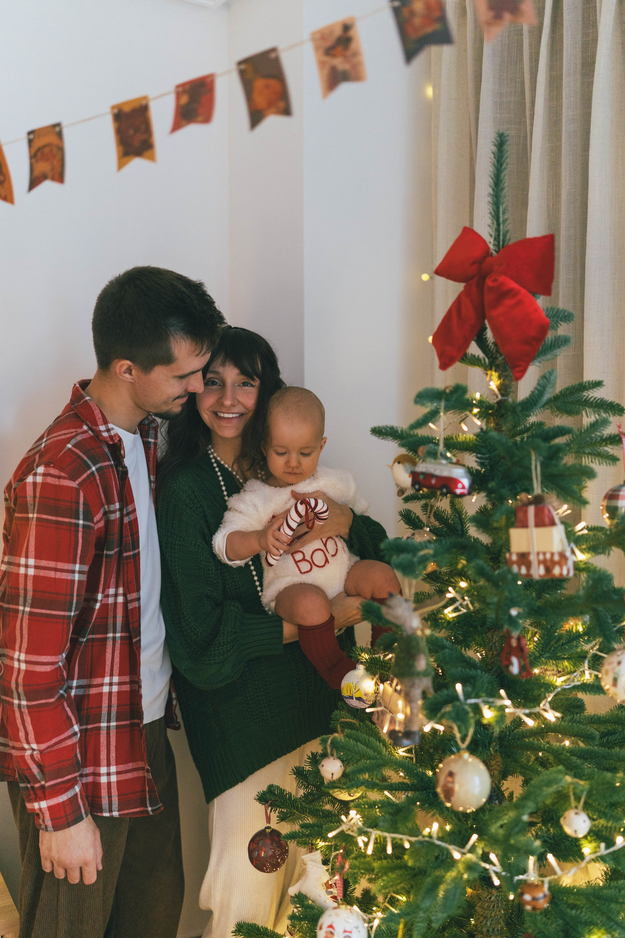 Настя, Лео, Богдан. Family photographer in Oviedo — Yana Razina