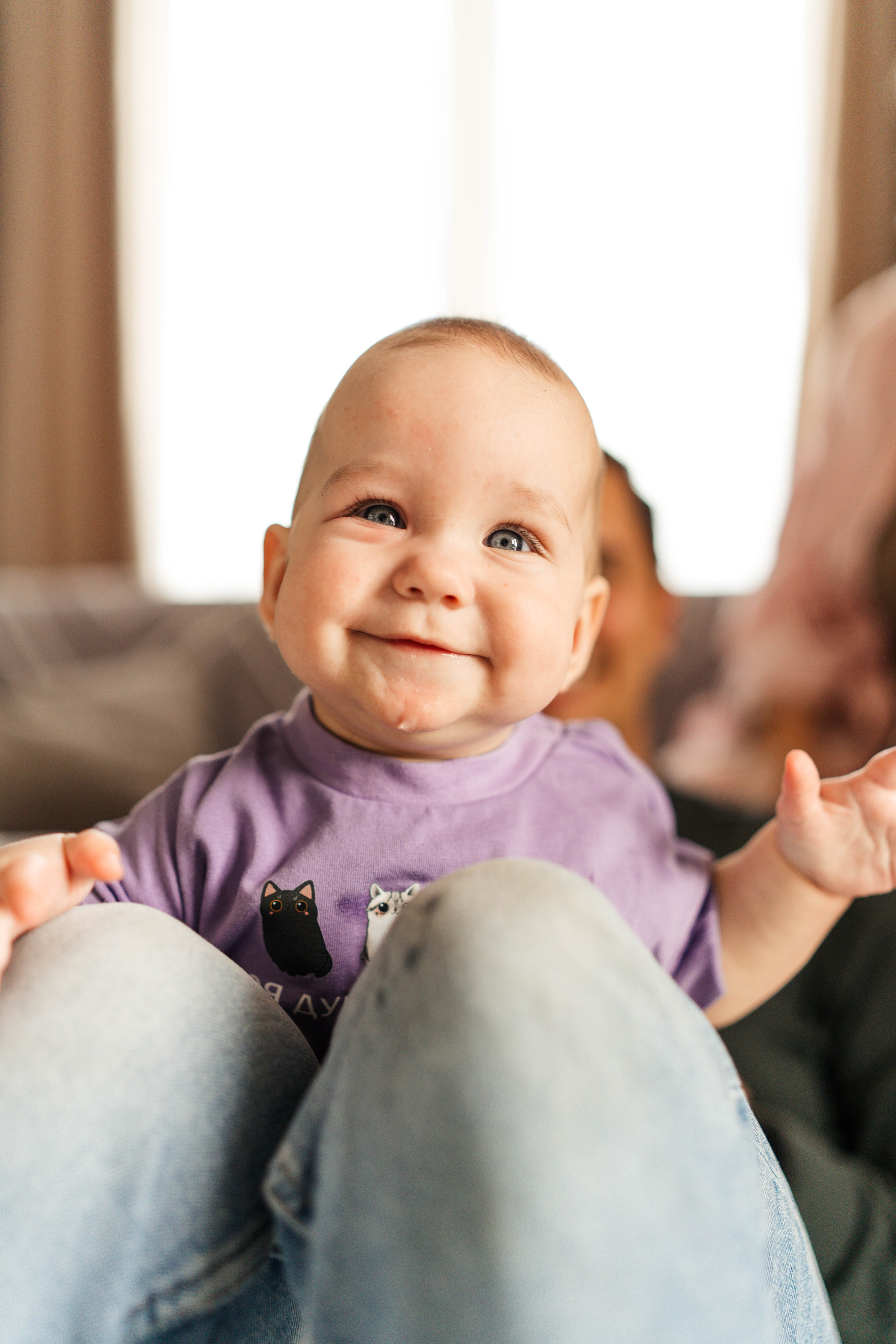 Аглая. Family photographer in Oviedo — Yana Razina