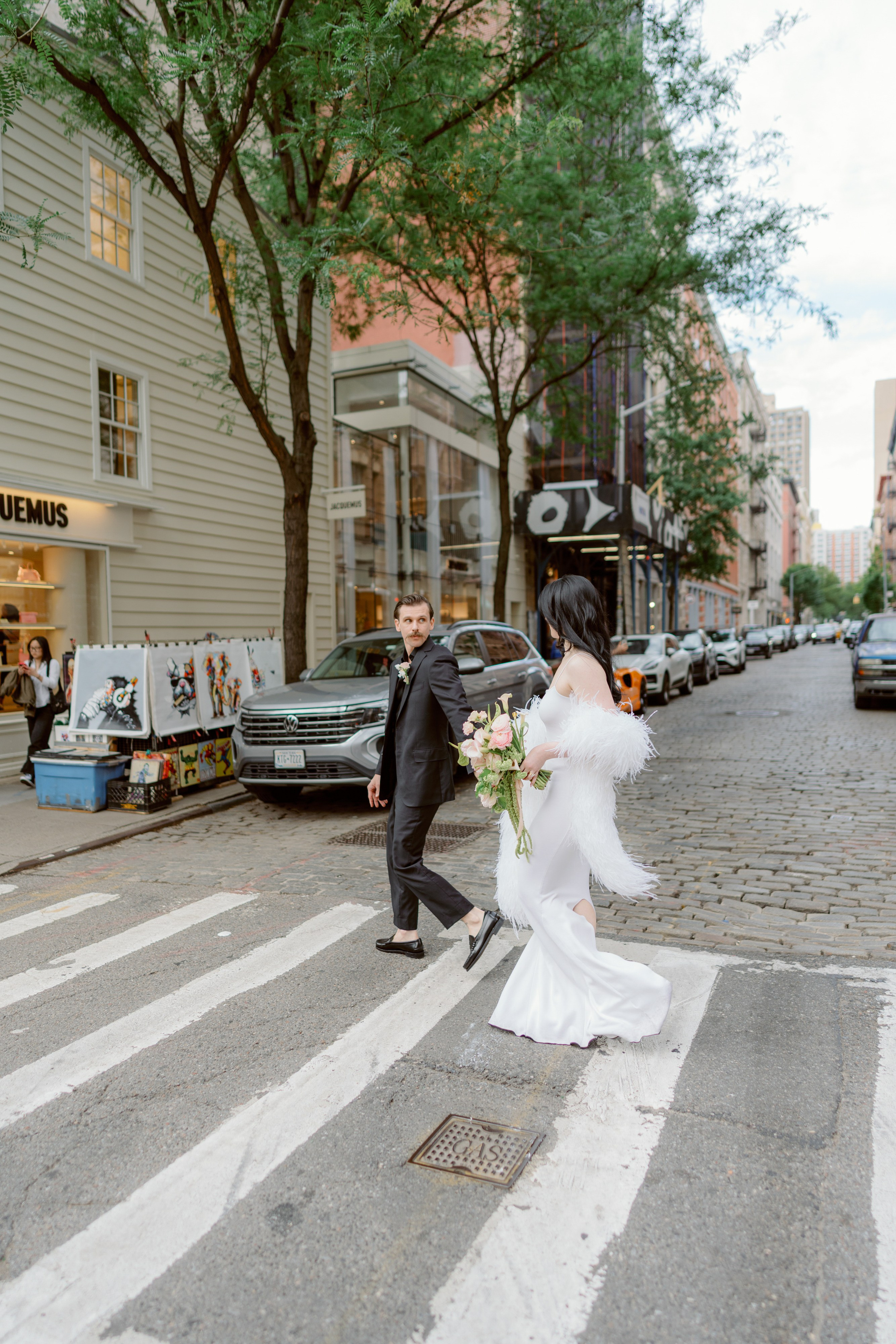 Savannah and Michael. Wedding photographer and videographer New York | New Jersey